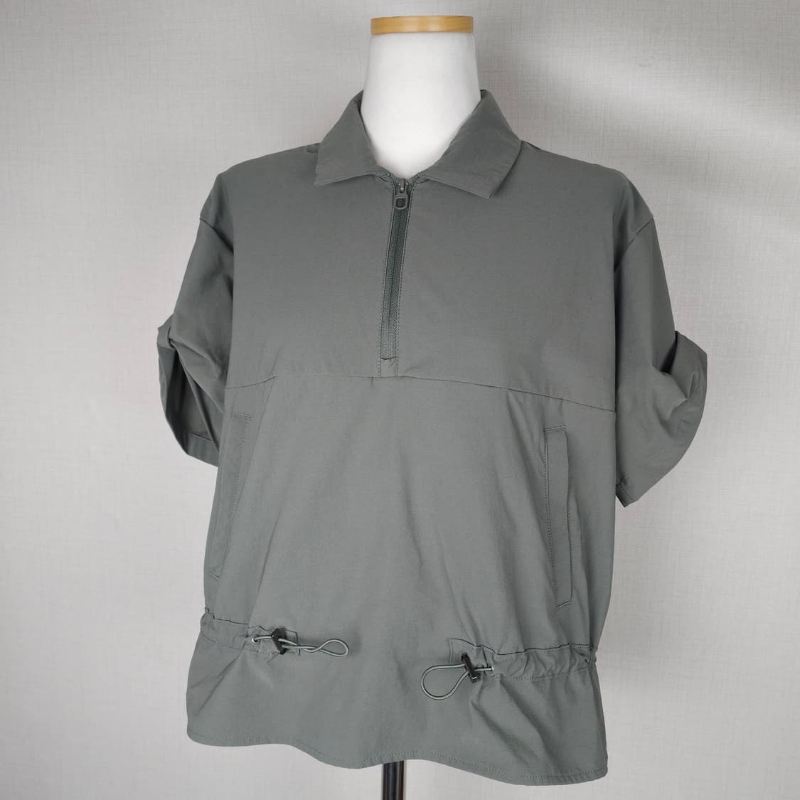 인터크루 아노락 세트 여성55사이즈 상품이미지1