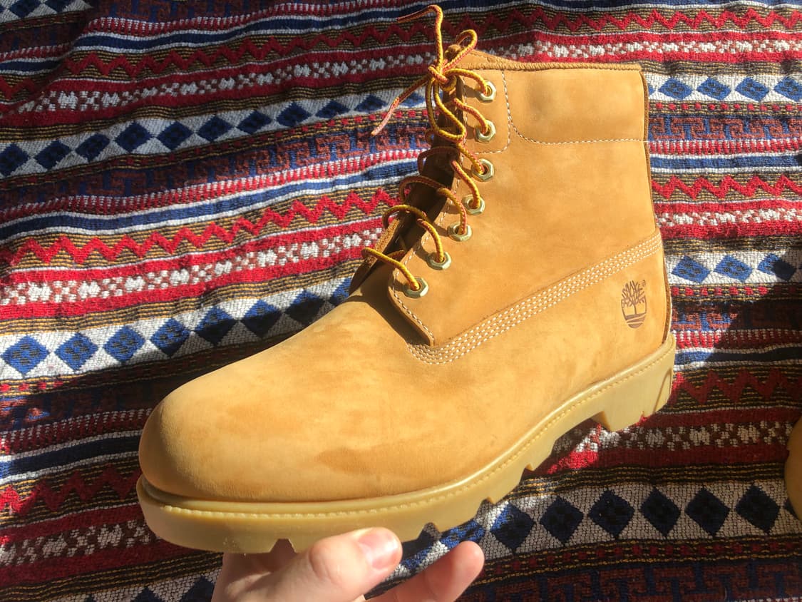 팀버랜드 베이직 부츠 285 상품이미지1