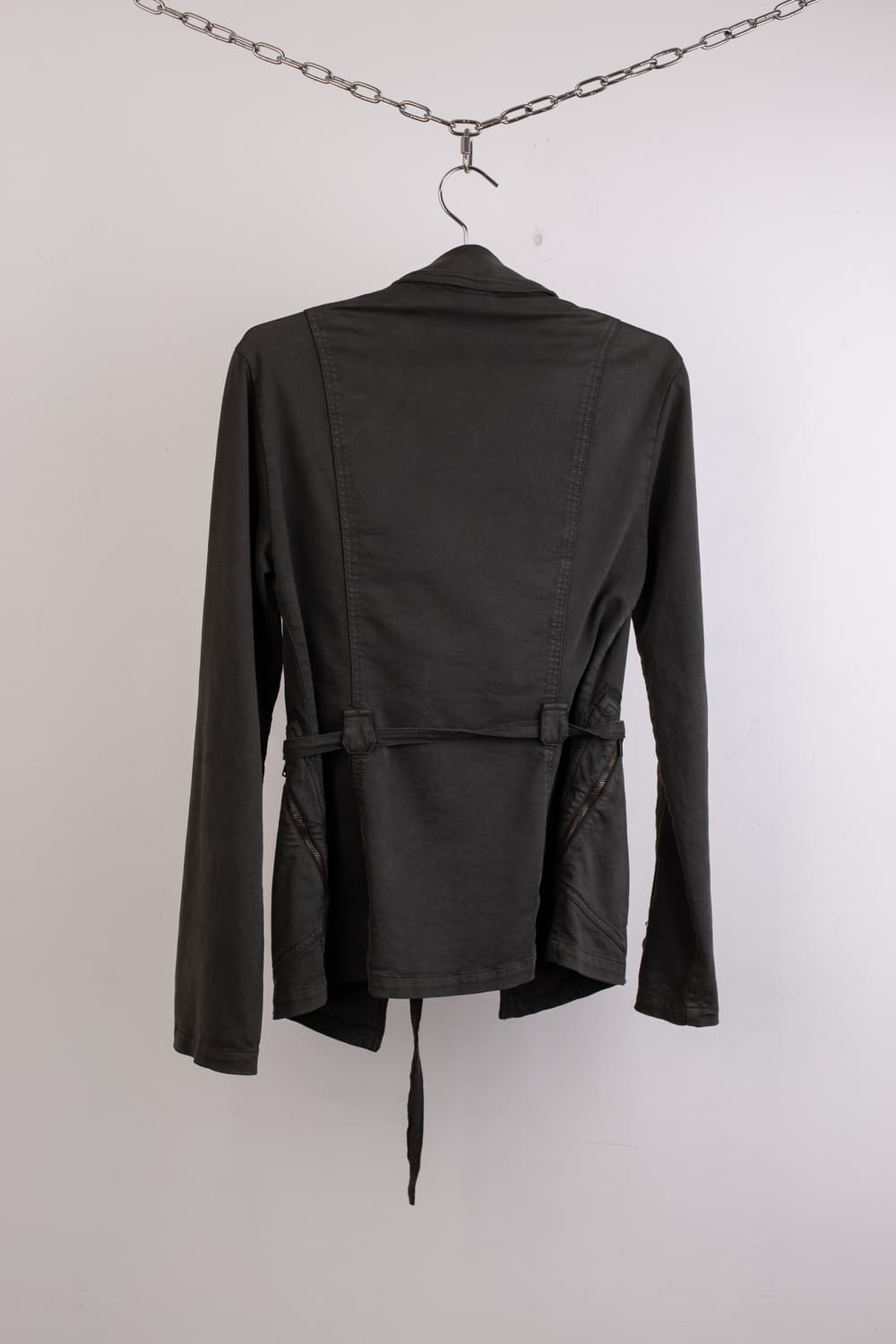 TRANSIT BELTED JACKET 상품이미지6
