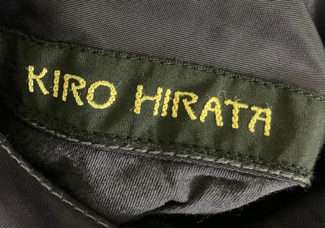 KAPITAL KIRO HIRATA 더블 데크 재킷 상품이미지3