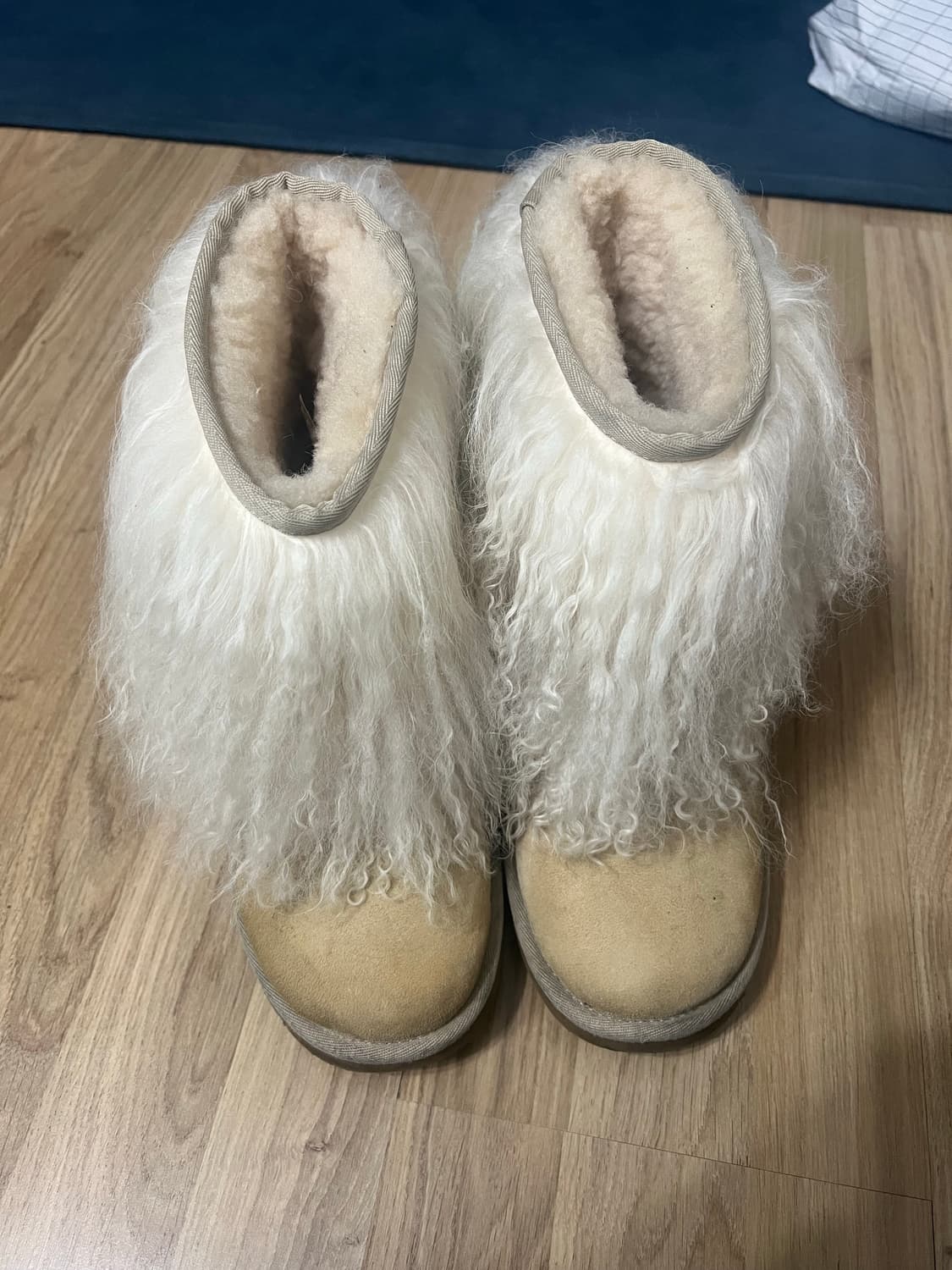 Ugg 몽골리안 퍼 어그부츠 상품이미지2