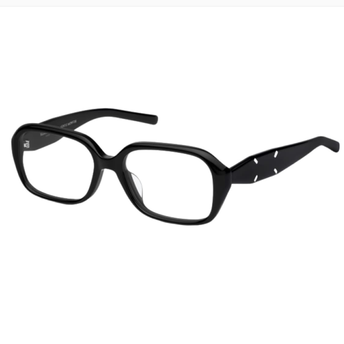 젠몬 마르지엘라 MM212 블랙 클리어 상품이미지1