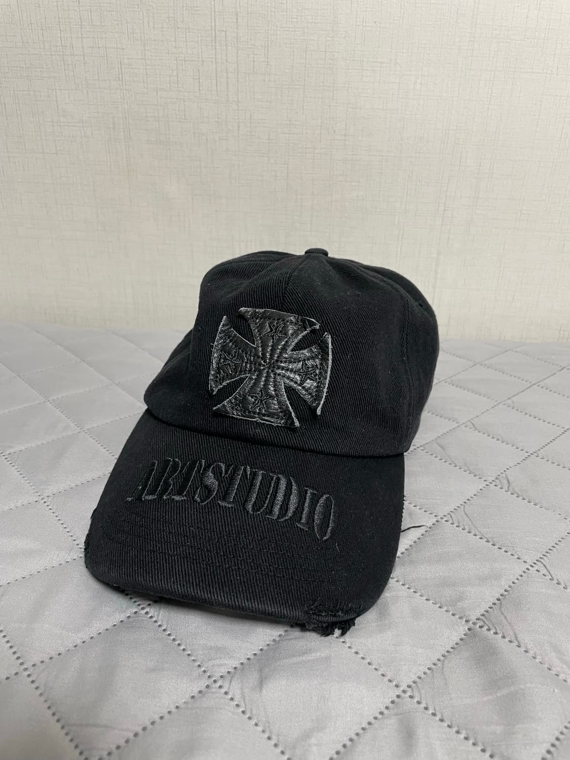 ETCE 크로스 디스트로이드 캡 (오프라인 모델) 상품이미지1