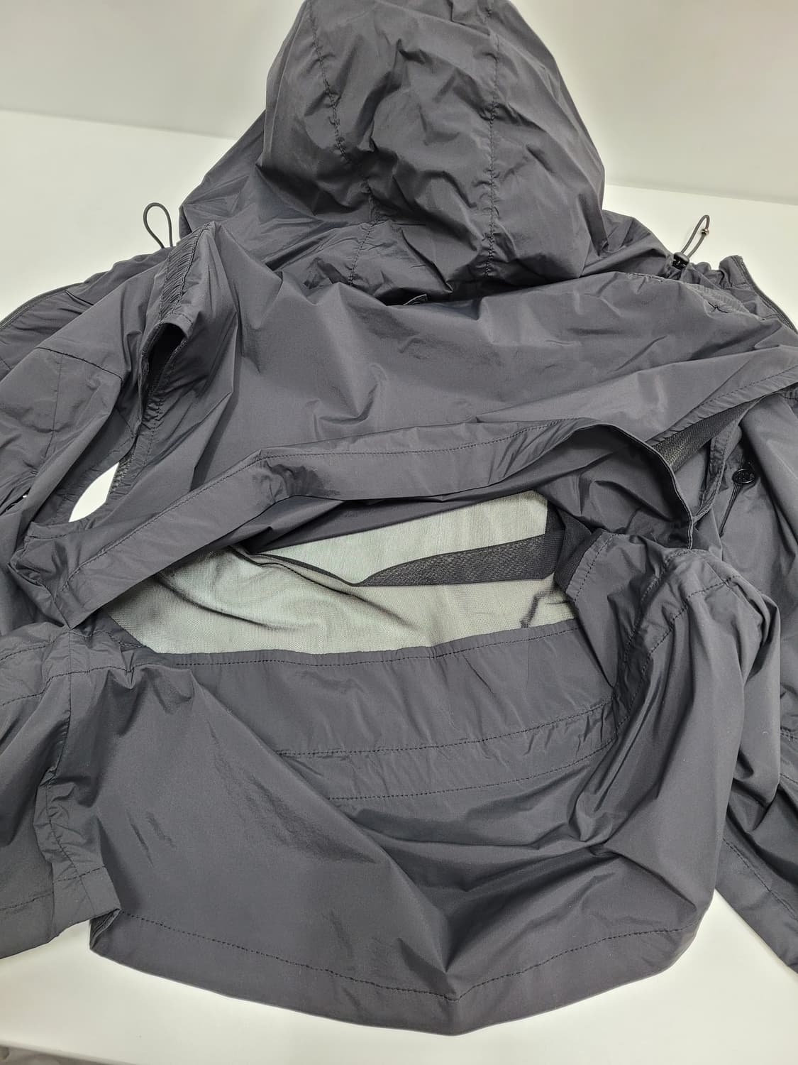 MIZUNO 23SS 미즈노 골프 우븐 후드 베스트 / 여 S 블랙
z3 상품이미지7