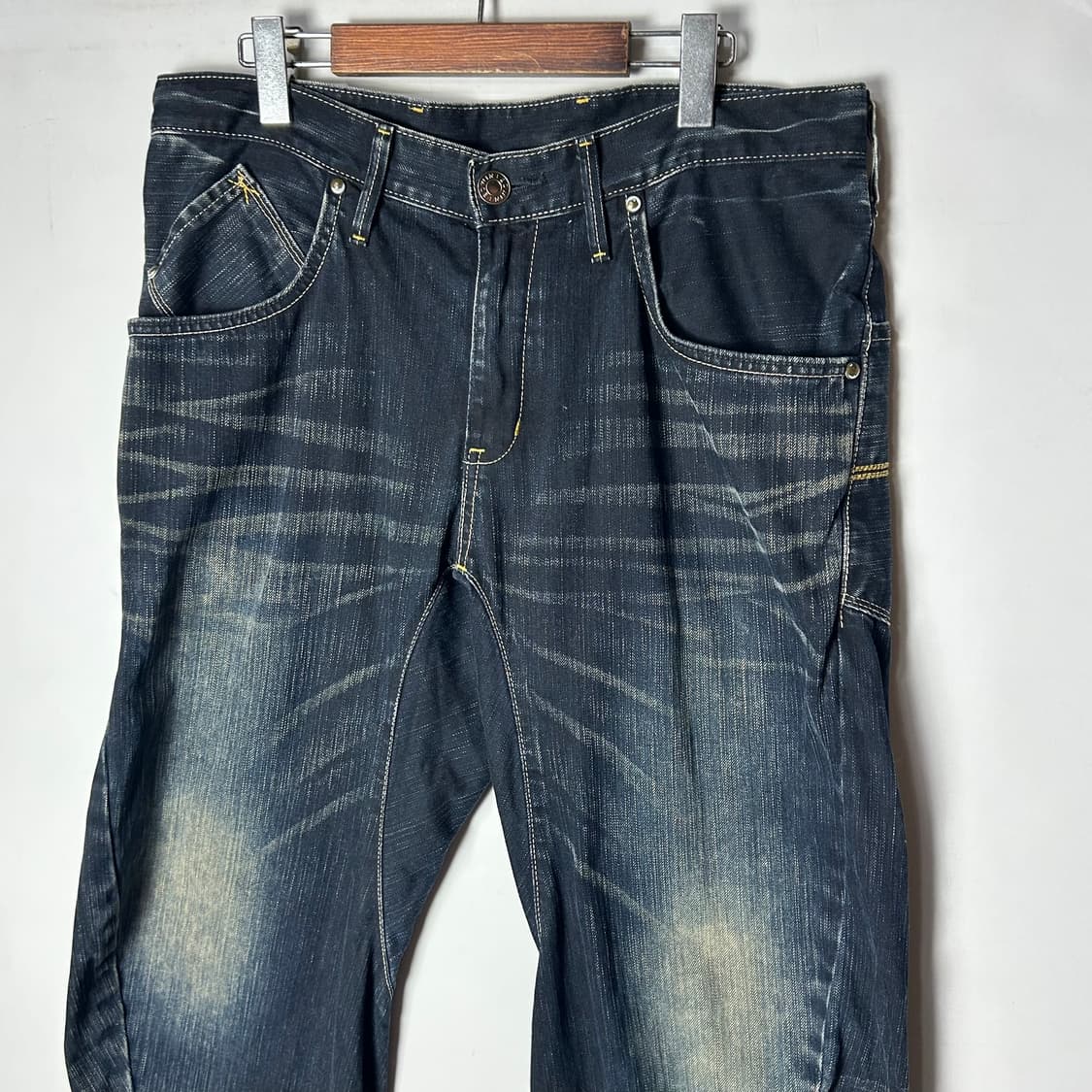 [EDWIN] 에드윈 엔지니어드 XV-Function 데님팬츠 상품이미지3