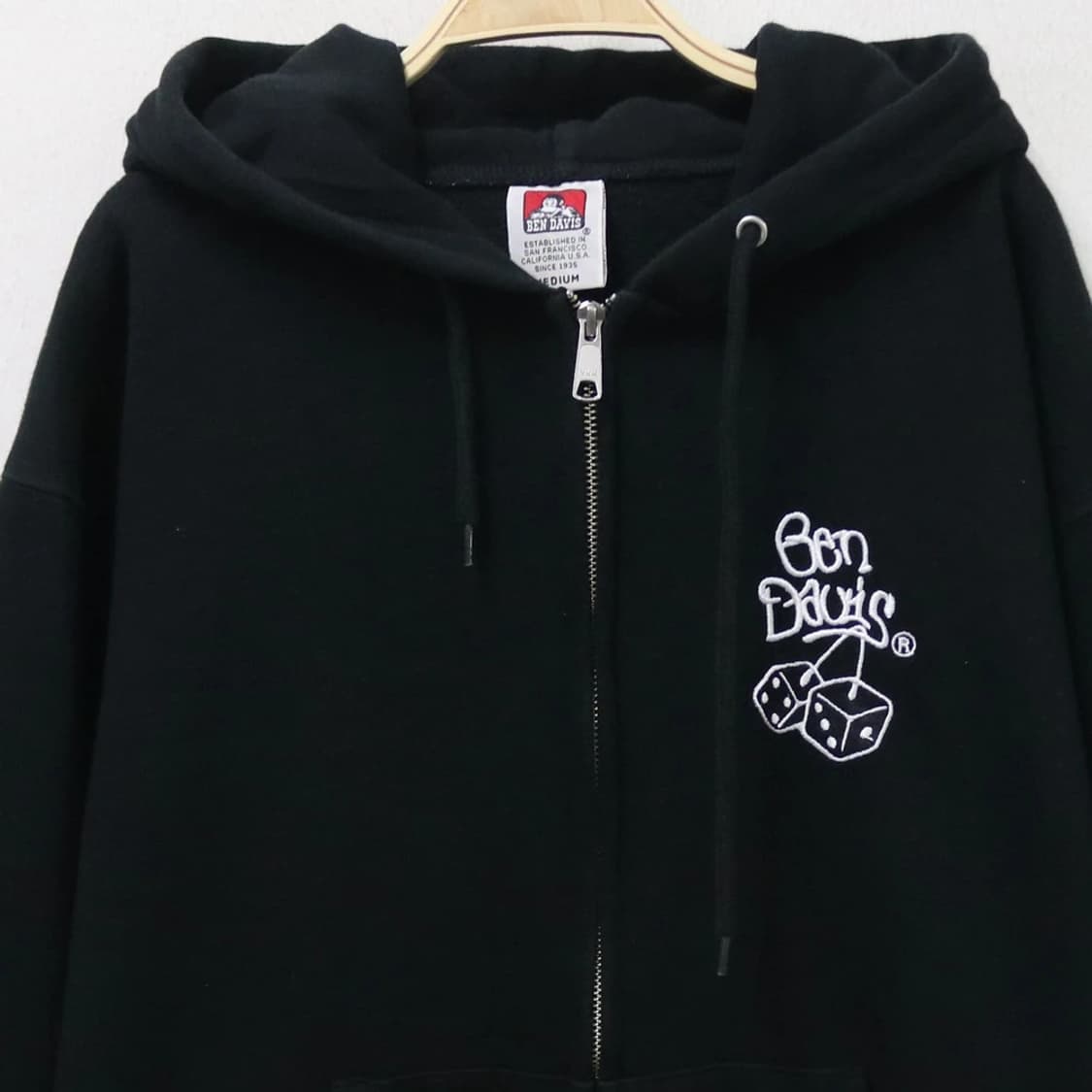 벤데이비스 후드 집업 62031 상품이미지5