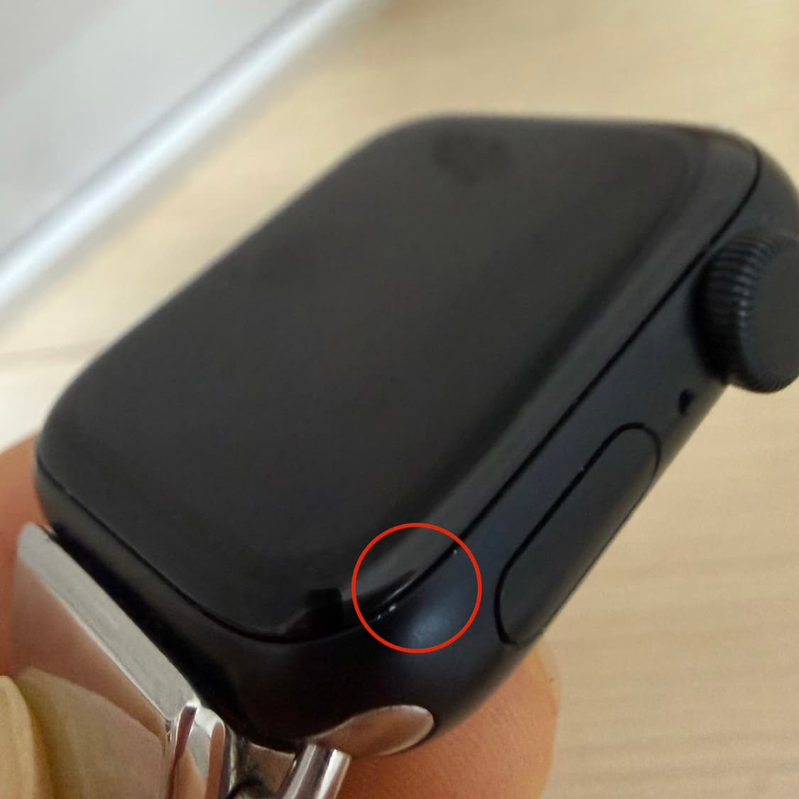 애플워치 SE 2세대 GPS 40mm 미드나잇 블루 상품이미지3