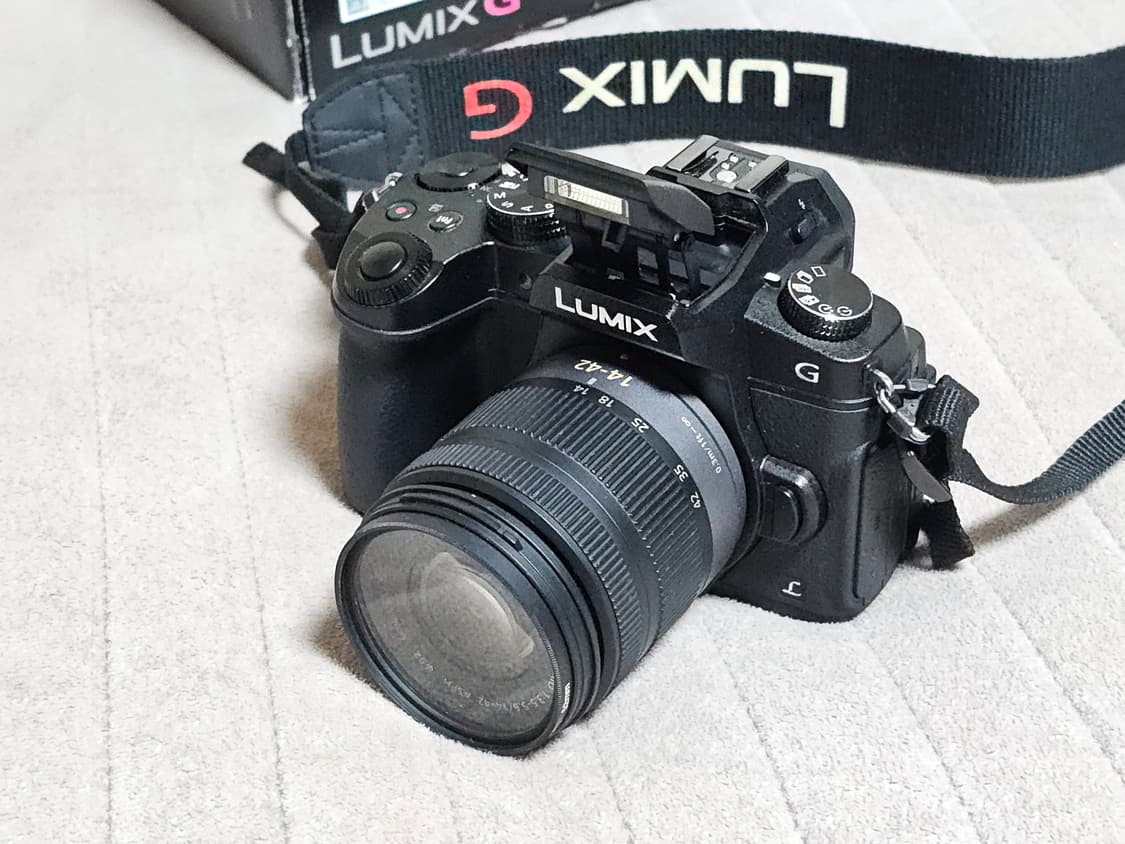 파나소닉 루믹스 G85 미러리스 카메라 상품이미지10