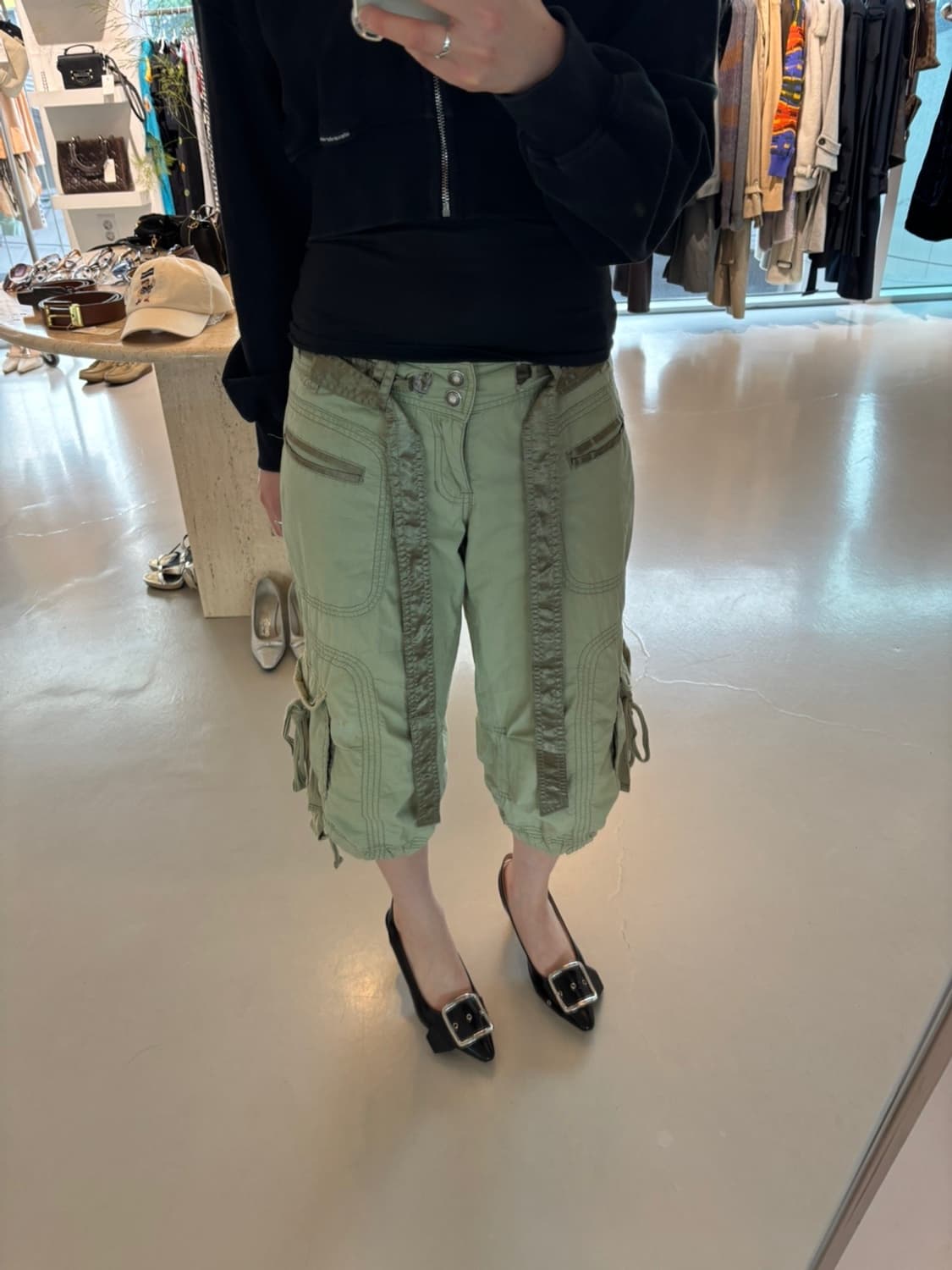Abercrombie Cargo Pants 상품이미지1