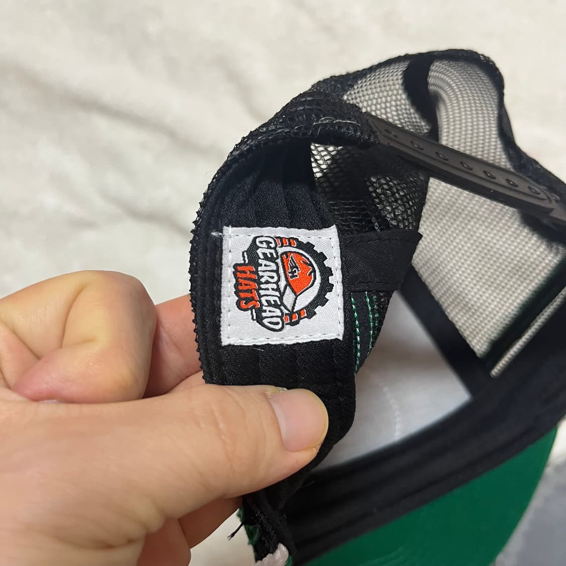 Skoal bandit 나스카 매쉬캡 상품이미지3