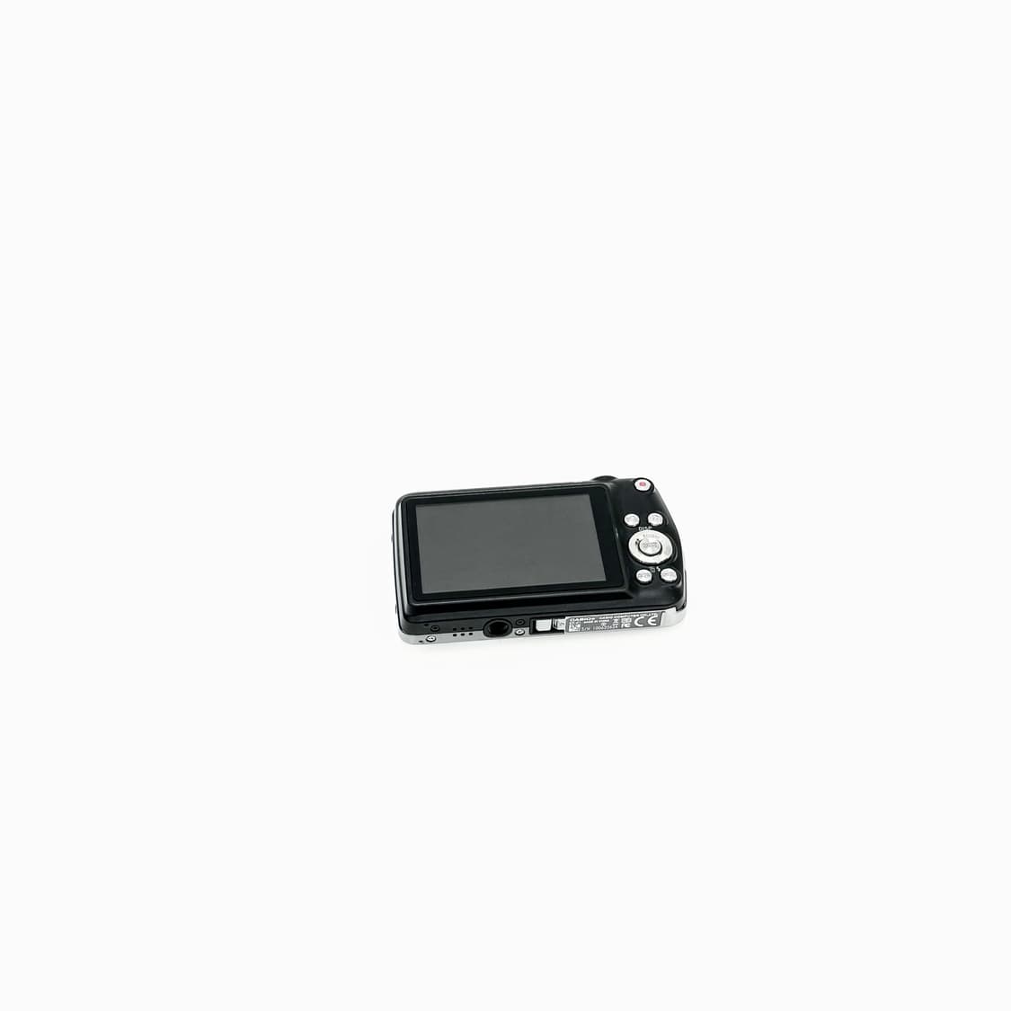 풀박스&초희귀!) Casio Exilim EX-Z1 디카 카메라 상품이미지9