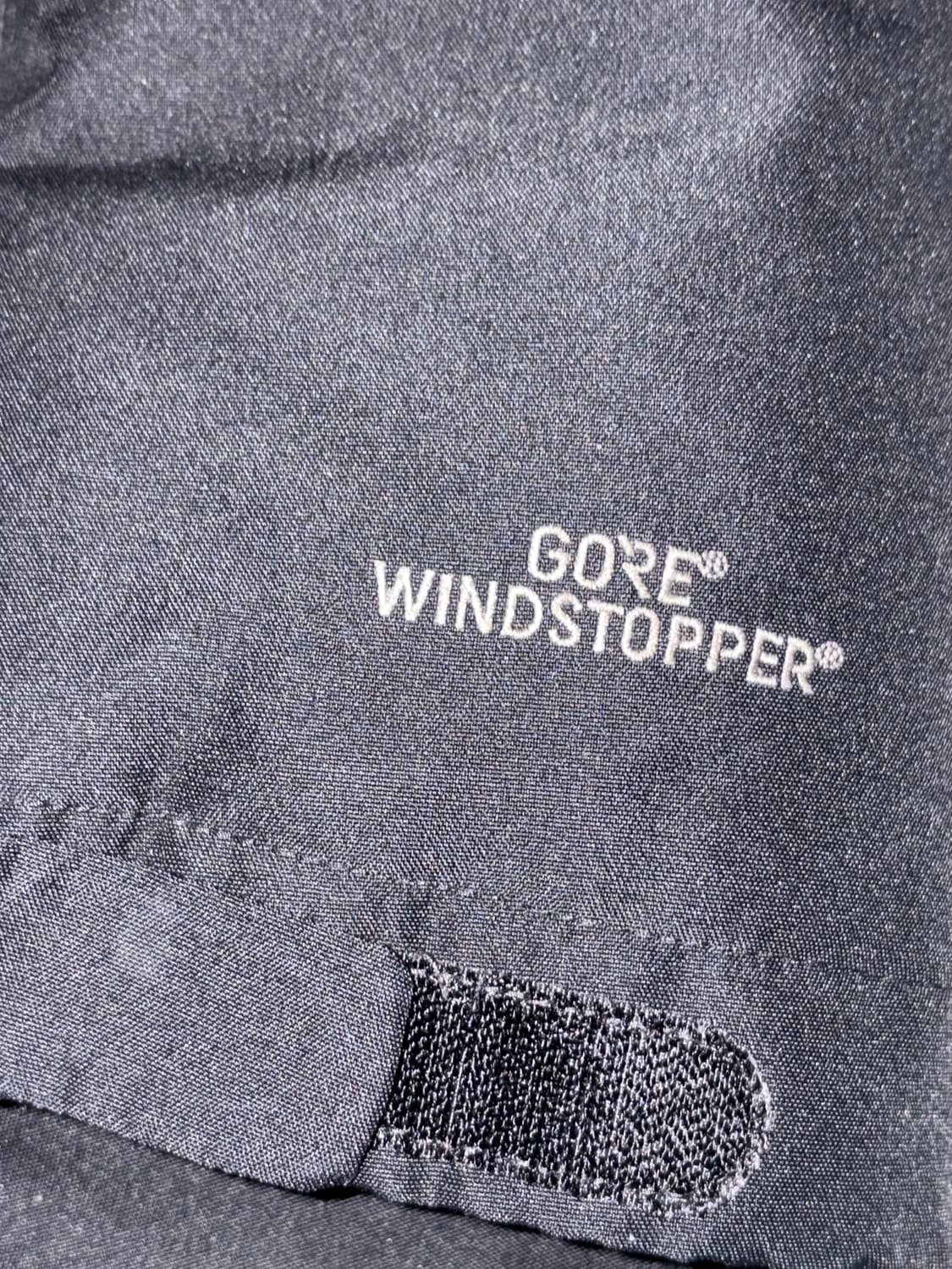 y2k 머렐 여성 폴라랜드3 구스다운야상 블랙 점퍼 자켓 상품이미지5