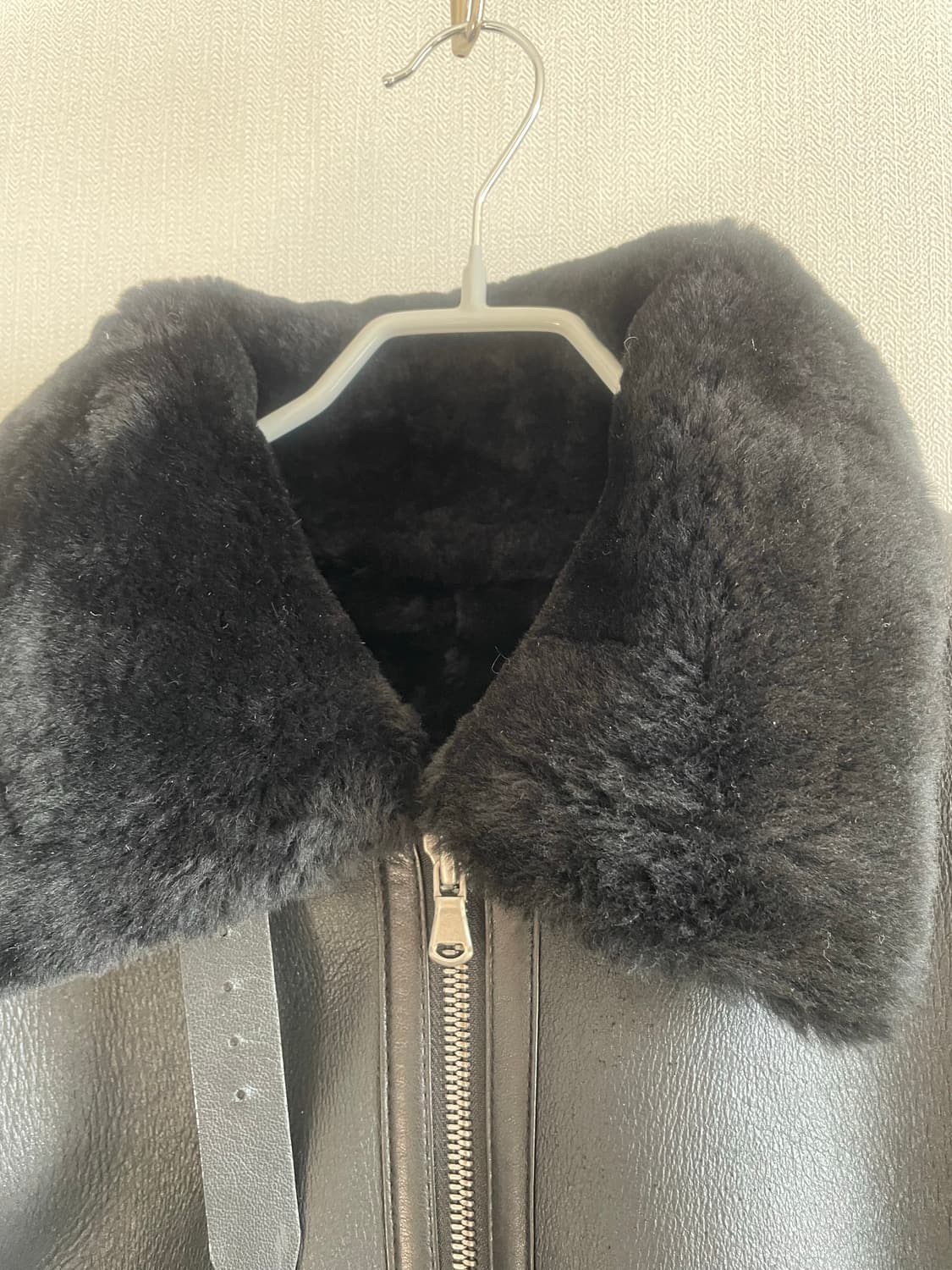 리얼양 무스탕자켓 상품이미지4