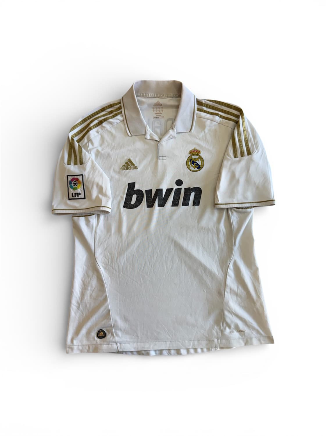 [해외L]11-12 레알 마드리드 홈 호날두 유니폼 v13659 상품이미지2