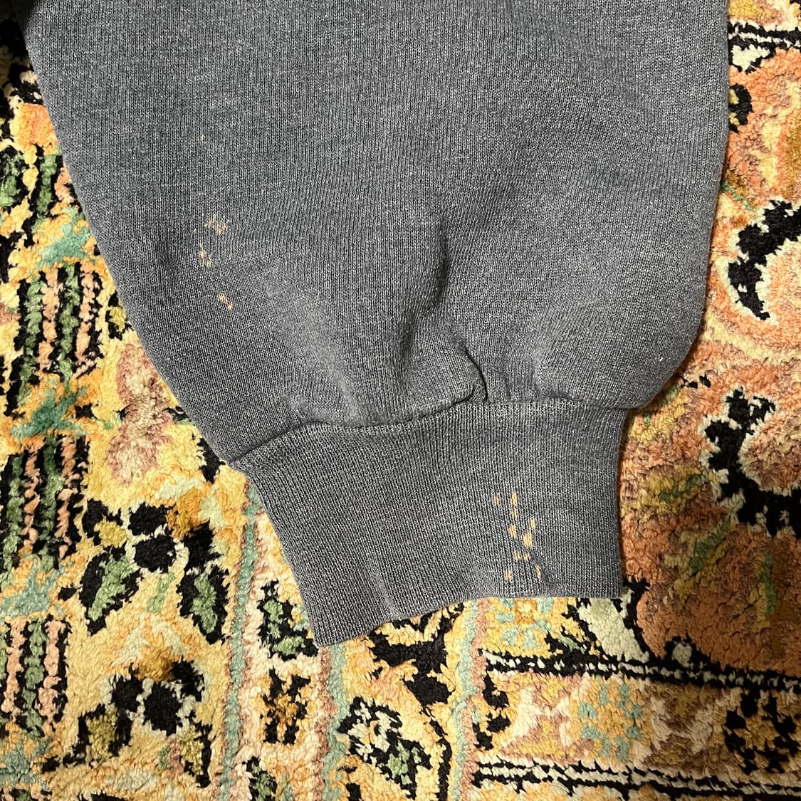 [XL] 00s Russell Athletic 러셀 후드티 상품이미지3