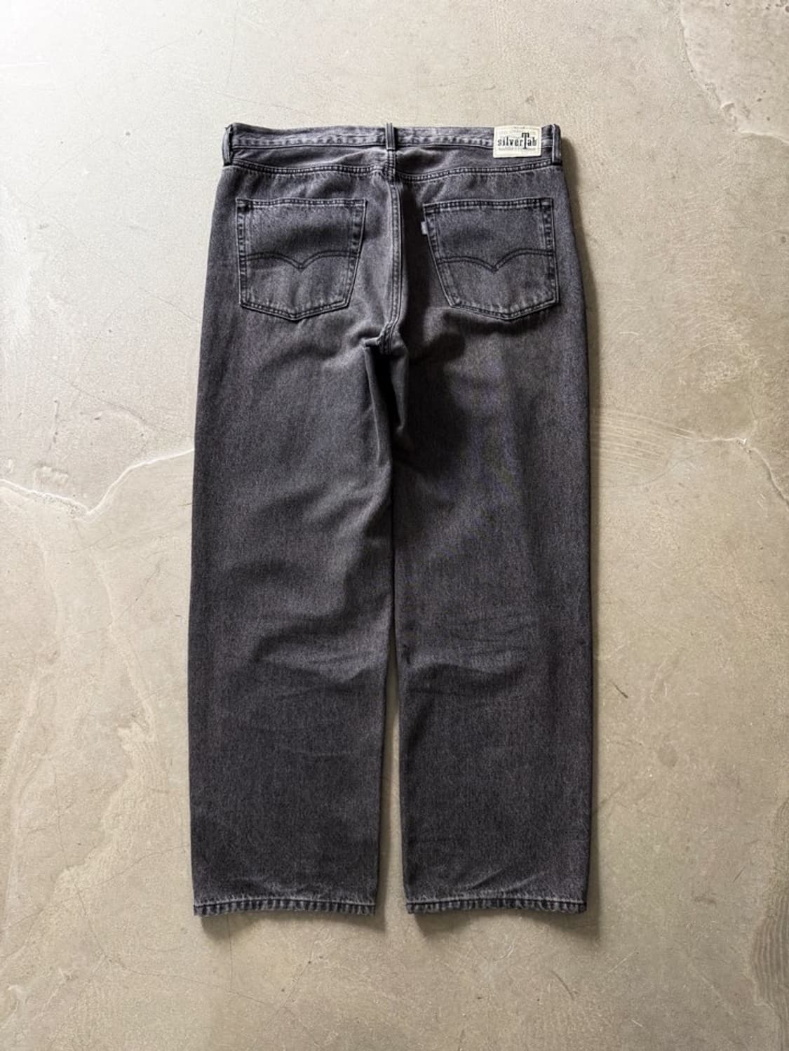 Levi's Silver Tab Denim Pants 상품이미지4