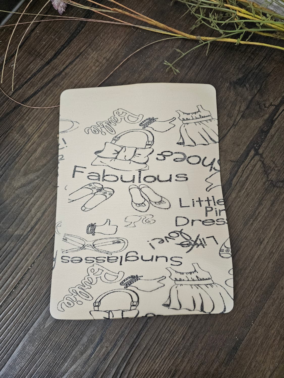 Barbie 스킨 타투패턴 스타킹 상품이미지2