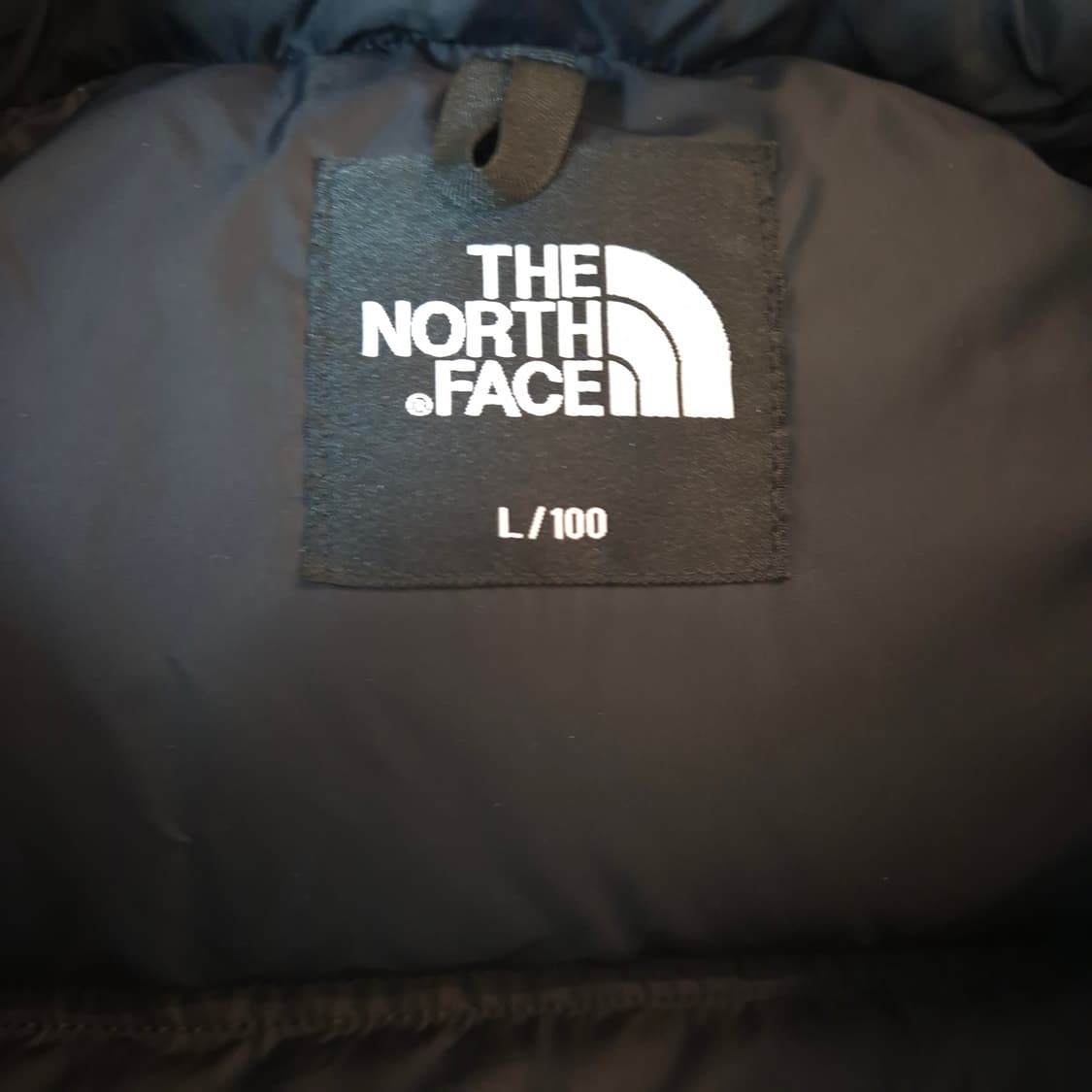 노스페이스 구스다운 눕시 팝니다 상품이미지1