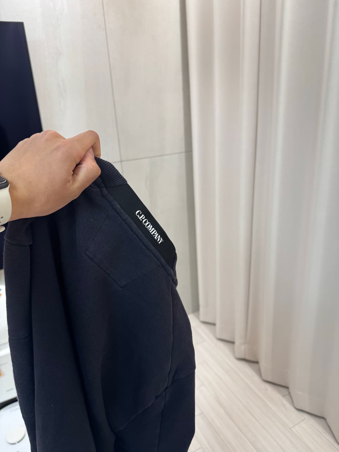 [정품] CP컴퍼니 맨투맨 M 상품이미지4