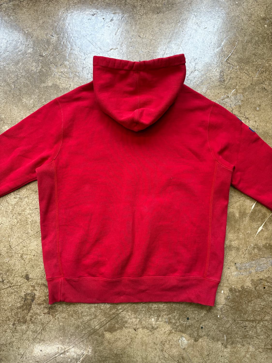 폴로 빅포니 서멀 스웻 후드티 상품이미지7