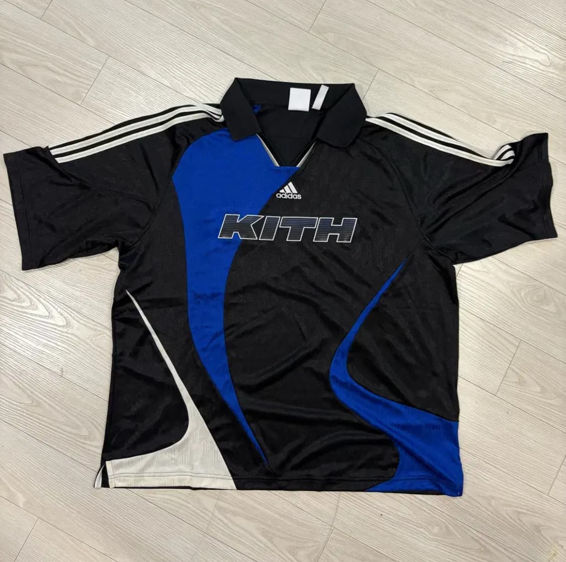 [XL] Kith adidas Football Soccer Jersey 상품이미지1