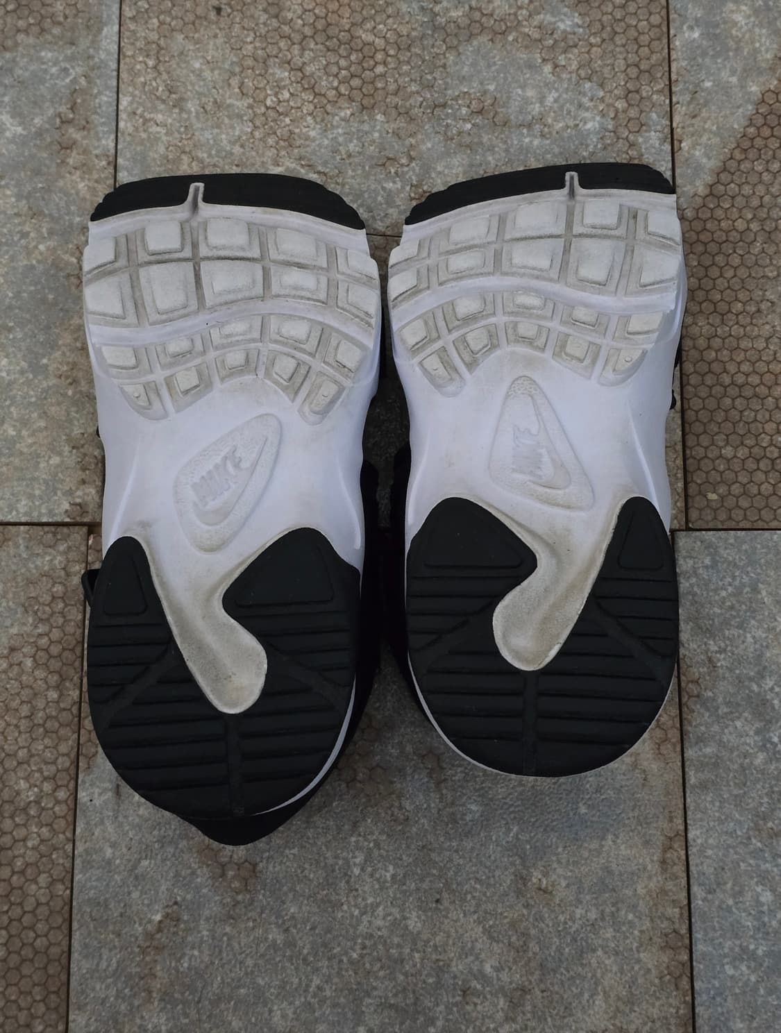 (220)나이키 캐년 블랙 샌들 샌달 상품이미지10