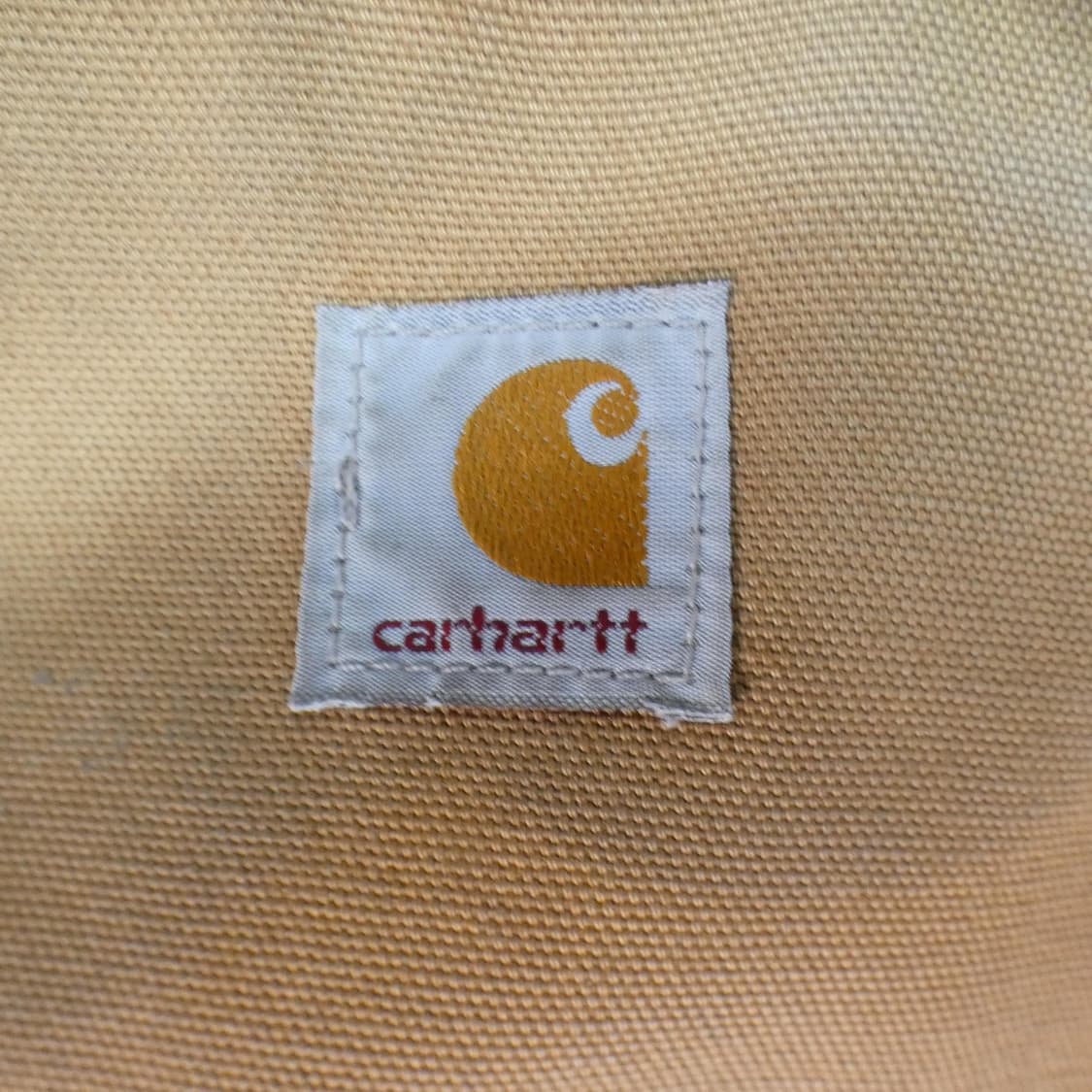 칼하트 J001 디트로이트 제네시 브루잉 커스텀 자켓 브라운 상품이미지3