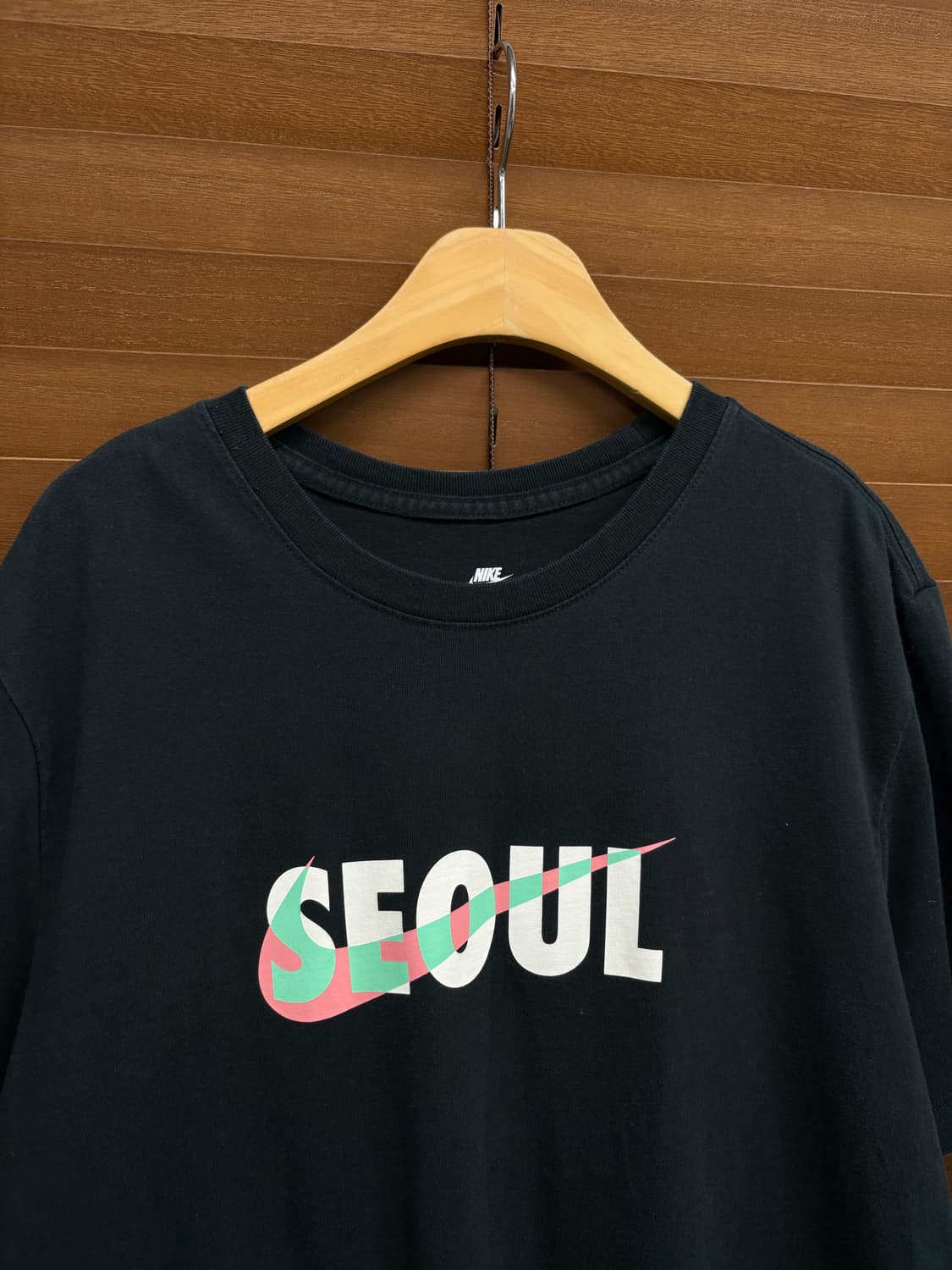 나이키 서울 반팔티 상품이미지2