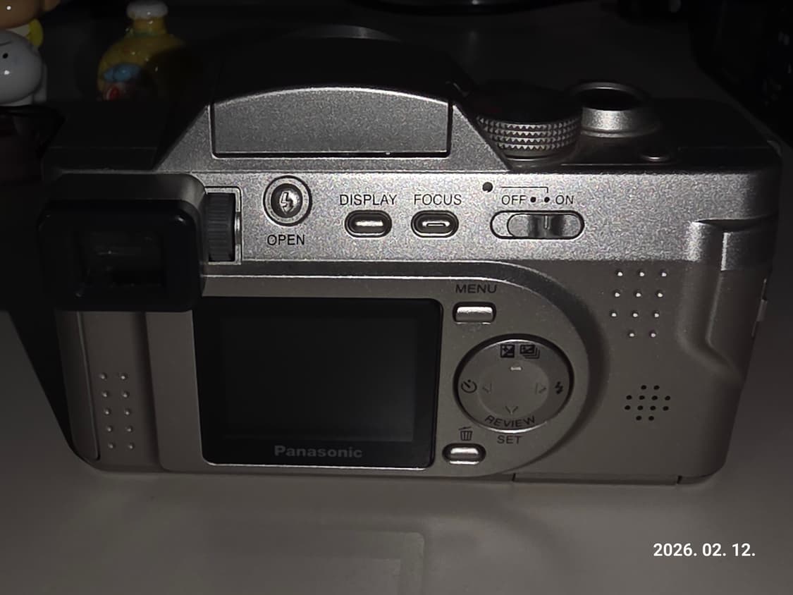 파나소닉 루믹스 DMC-FZ1 빈티지 디지털카메라 상품이미지6