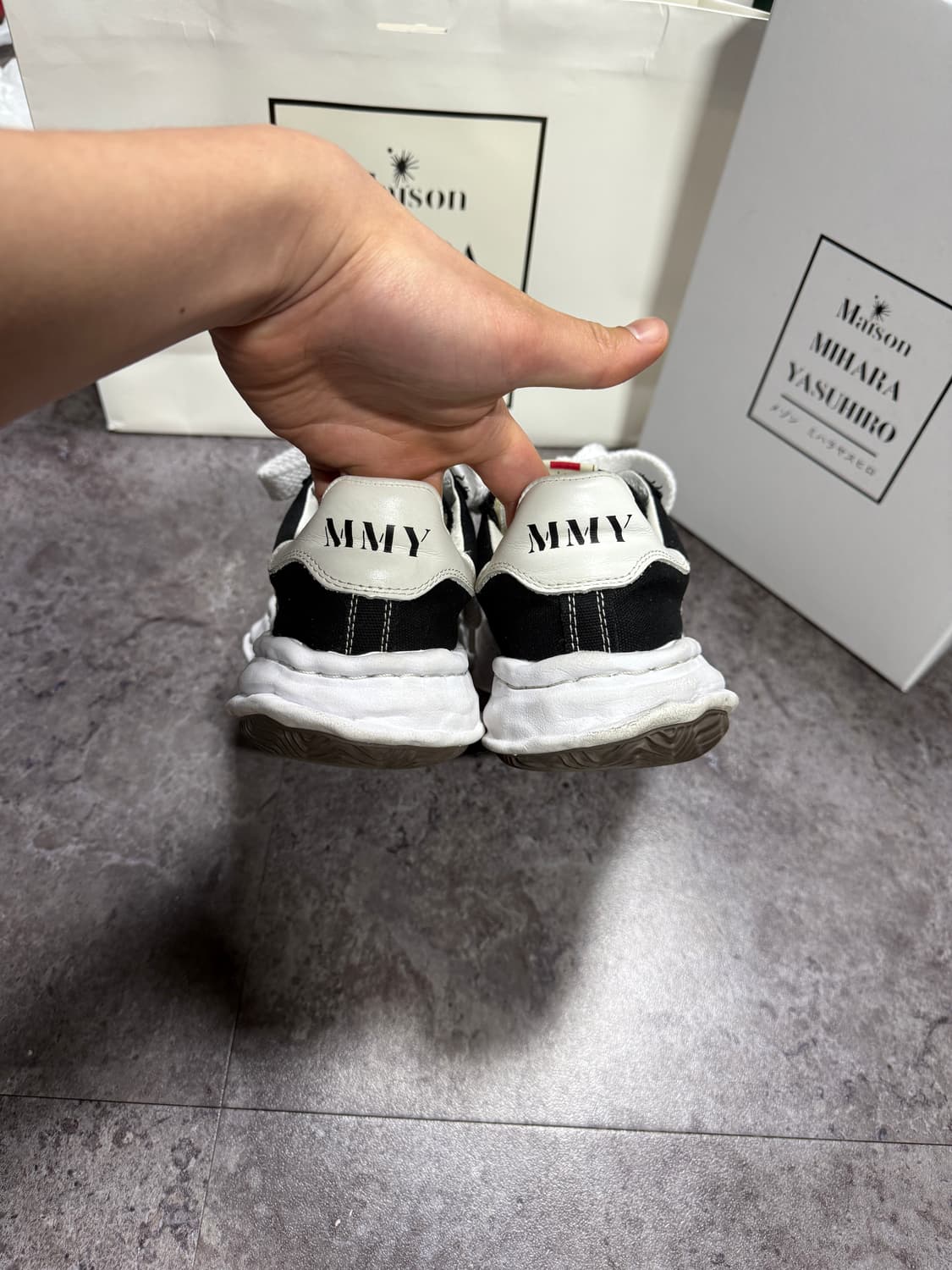 미하라야스히로 블레이키 42 풀박스 상품이미지3