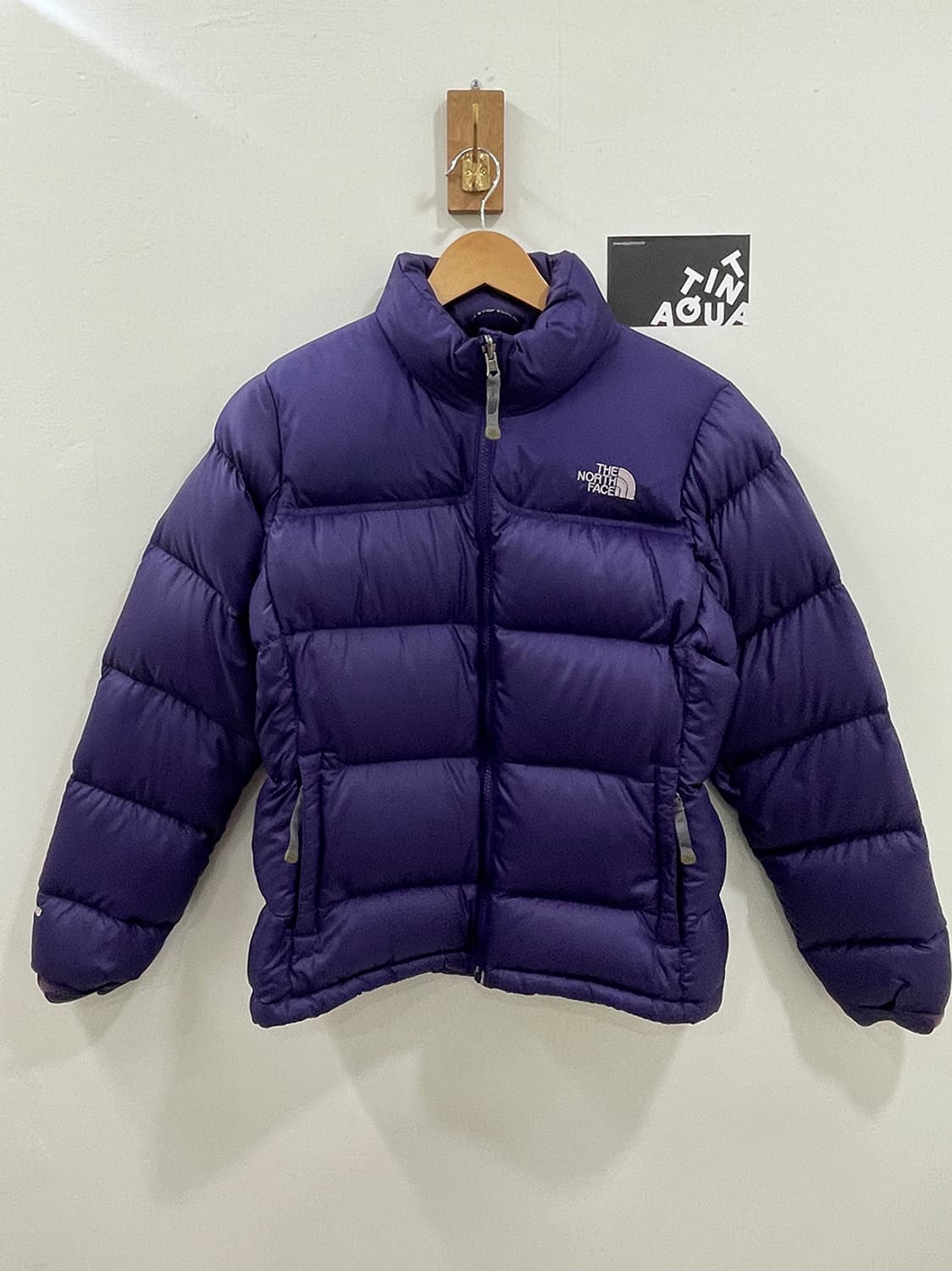 노스페이스 700 눕시 다운 패딩 상품이미지1