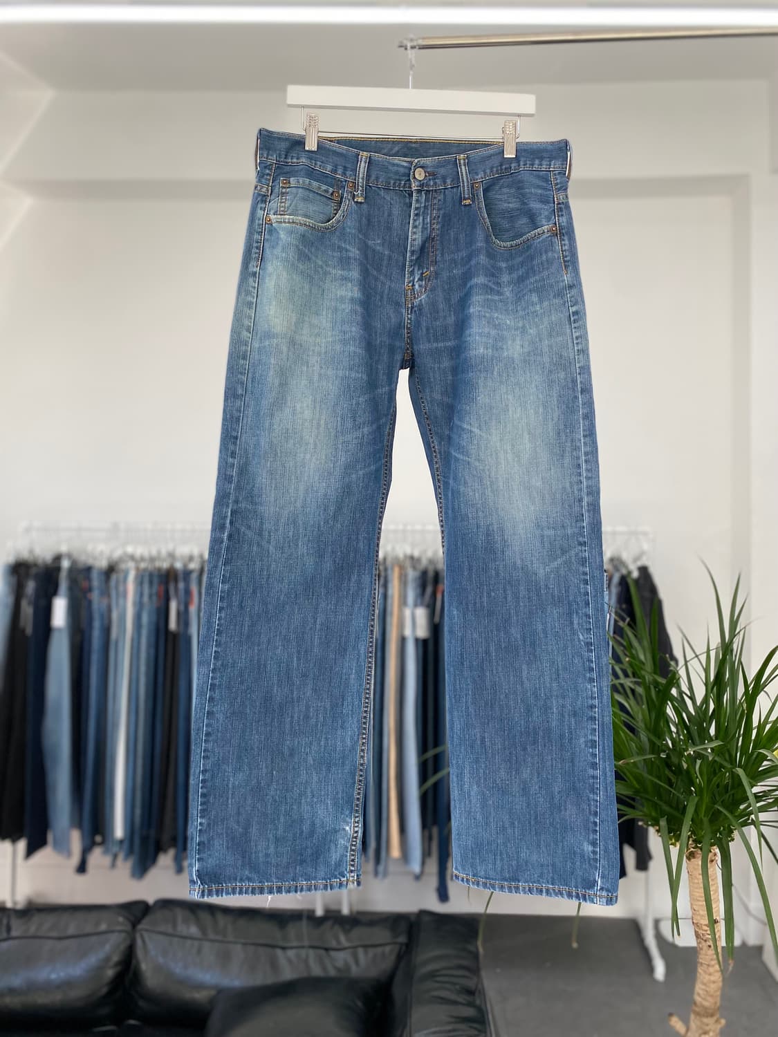 Levis569 Loose Fit 00s 33사이즈 a4997 상품이미지1