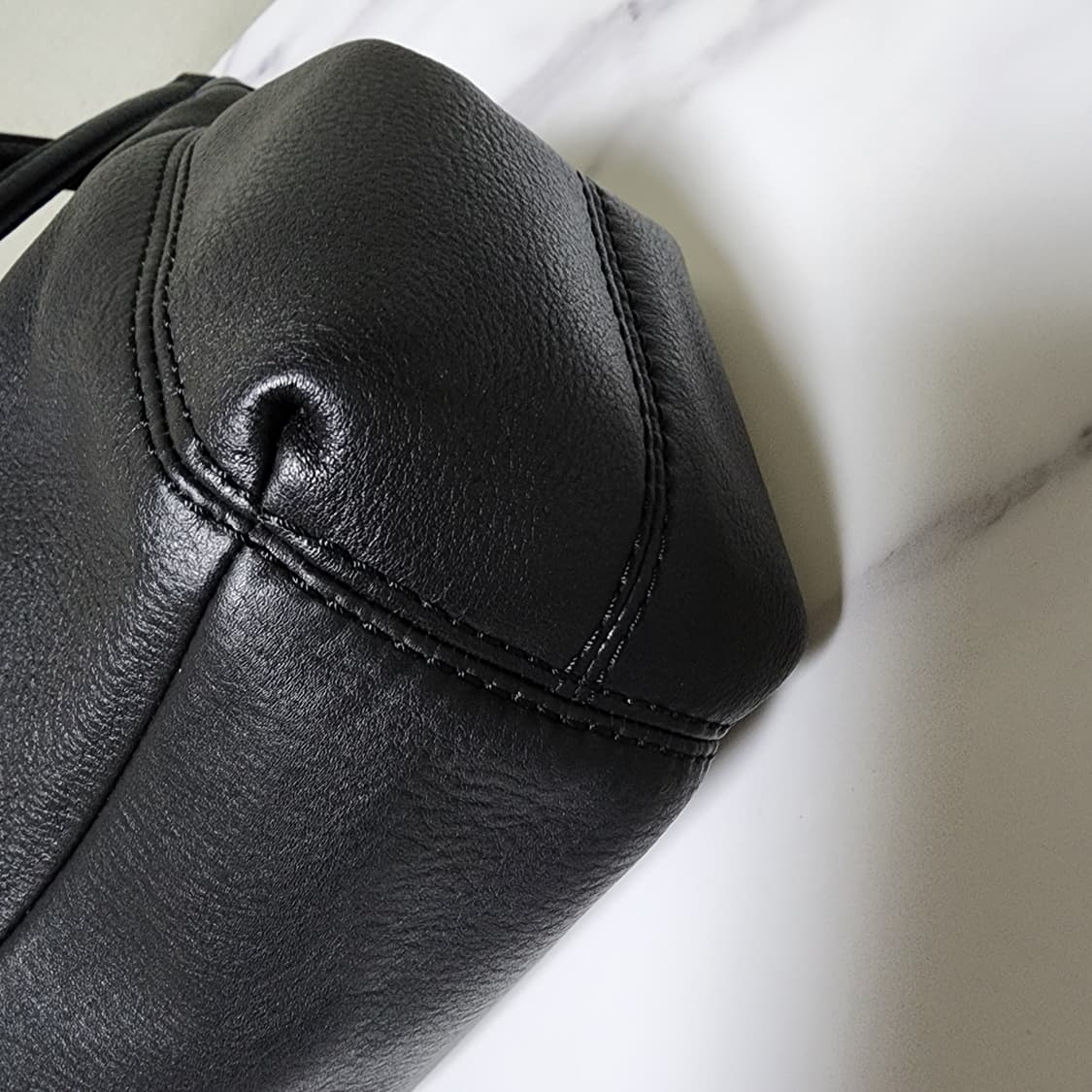 상태굿)코치 레더 호보, 숄더백 상품이미지10