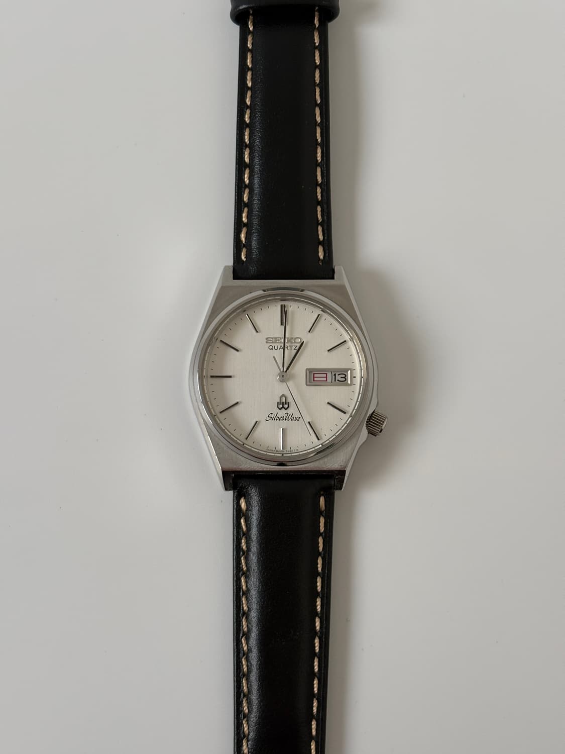 1980s Silverwave Silver Quartz 상품이미지1