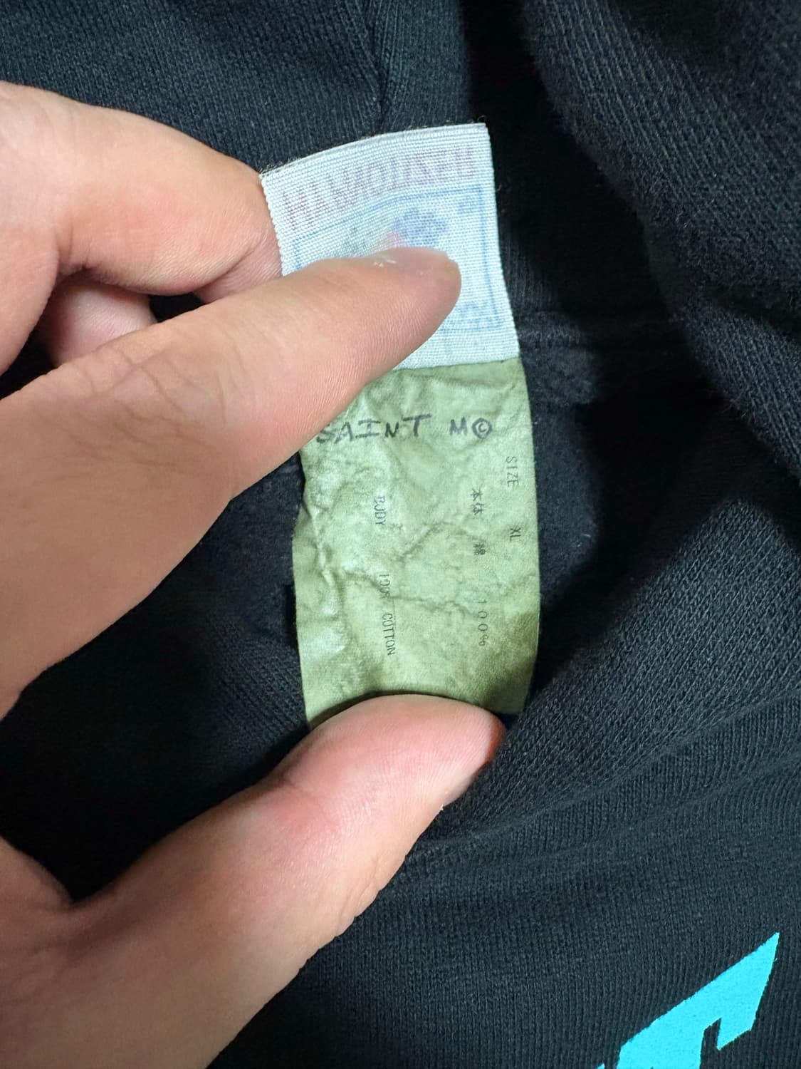 세인트미카엘 티파니 후드 xl 상품이미지7