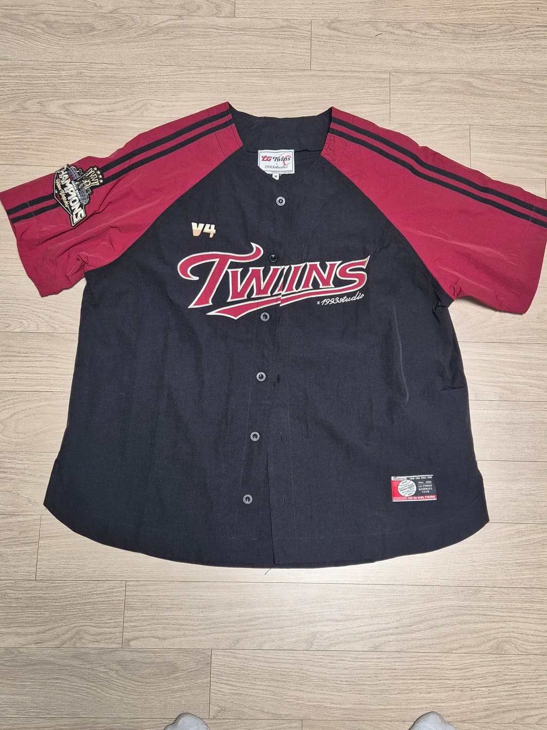 1993스튜디오 lg셔츠 상품이미지2