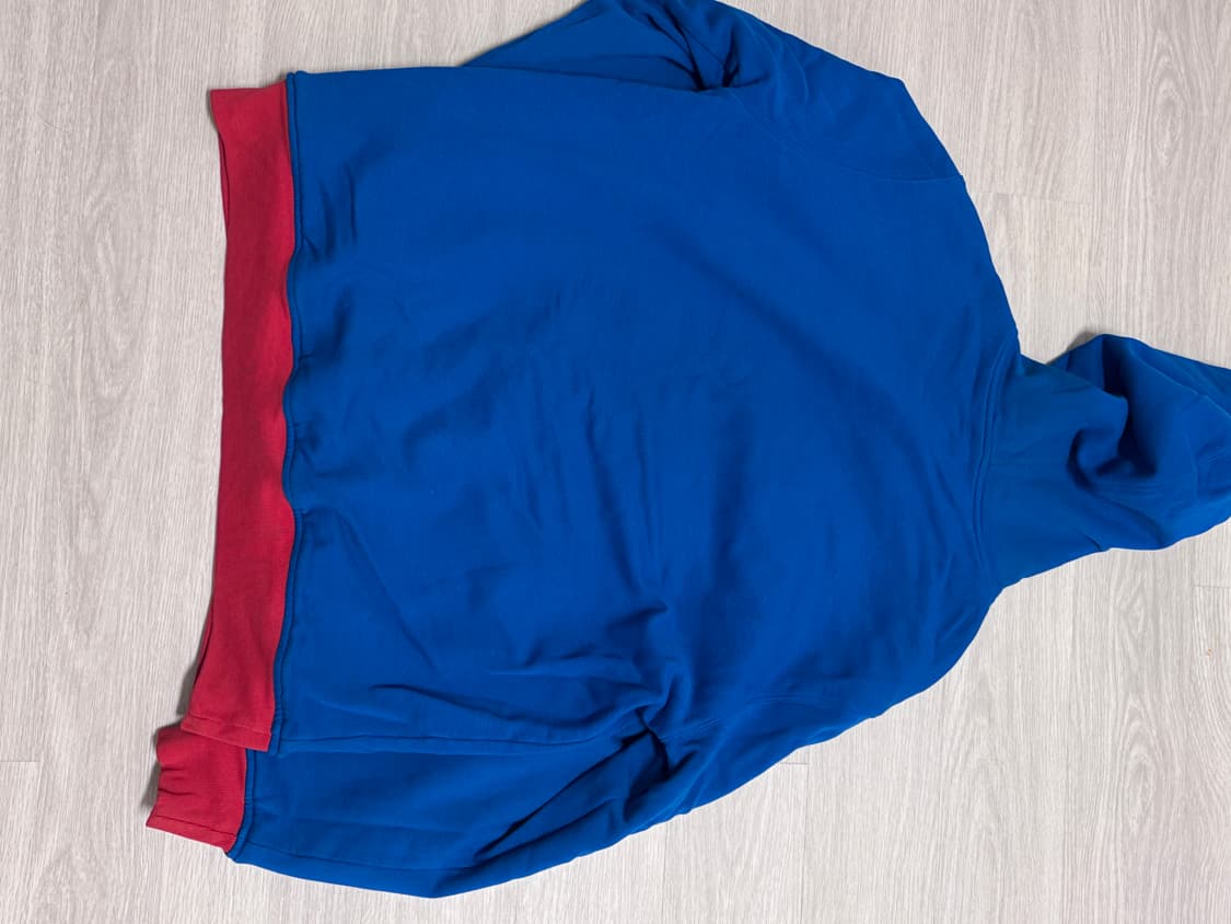 팔라스 리버시블 후드티 L 상품이미지4