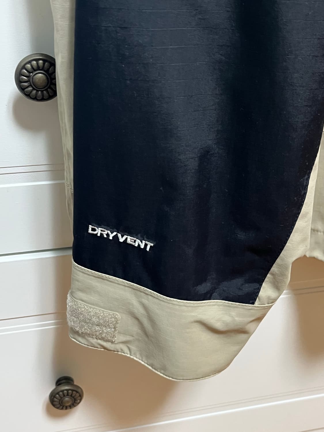 노스페이스 하이 마운틴 자켓 베이지 m 상품이미지6