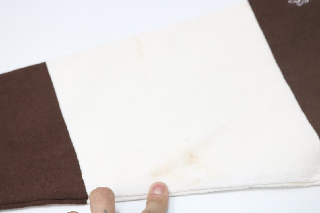 OTTON OXFORD 코튼 옥스포드 레이스업 스트라이프 롱슬리브 상품이미지7