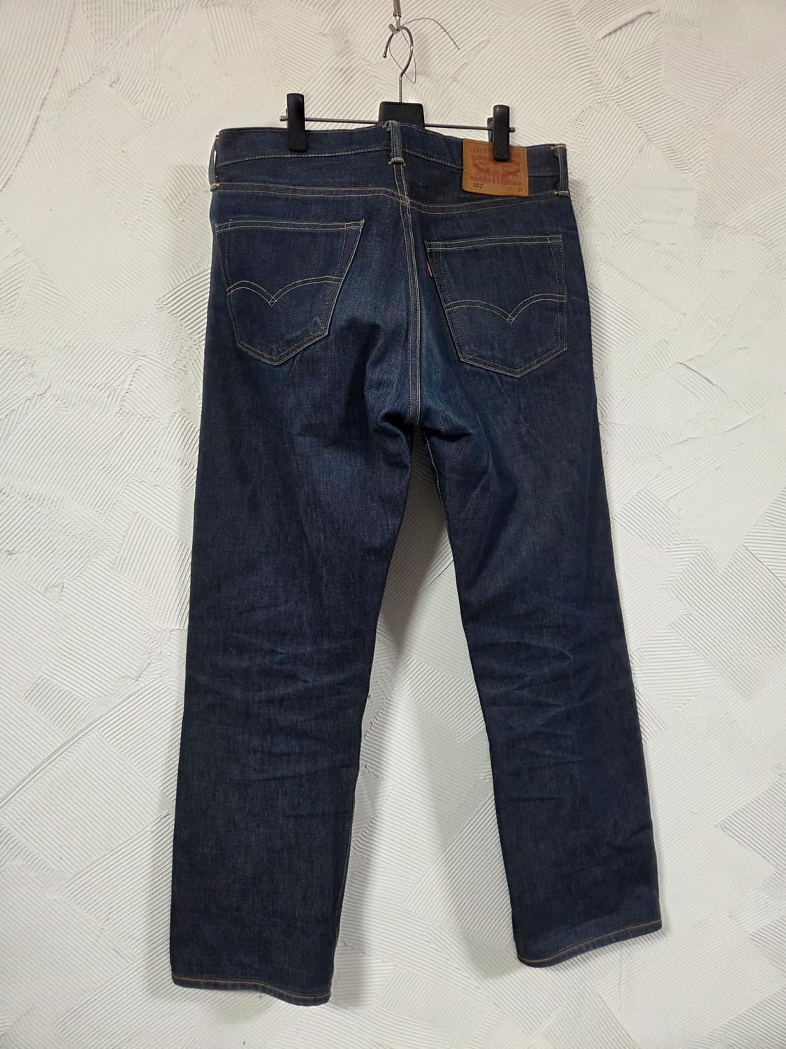 리바이스 501 오리지널 데님 Made in USA 상품이미지3