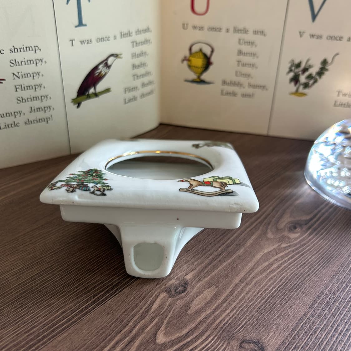 빈티지 크리스마스 액자 사진 프레임  상품이미지5