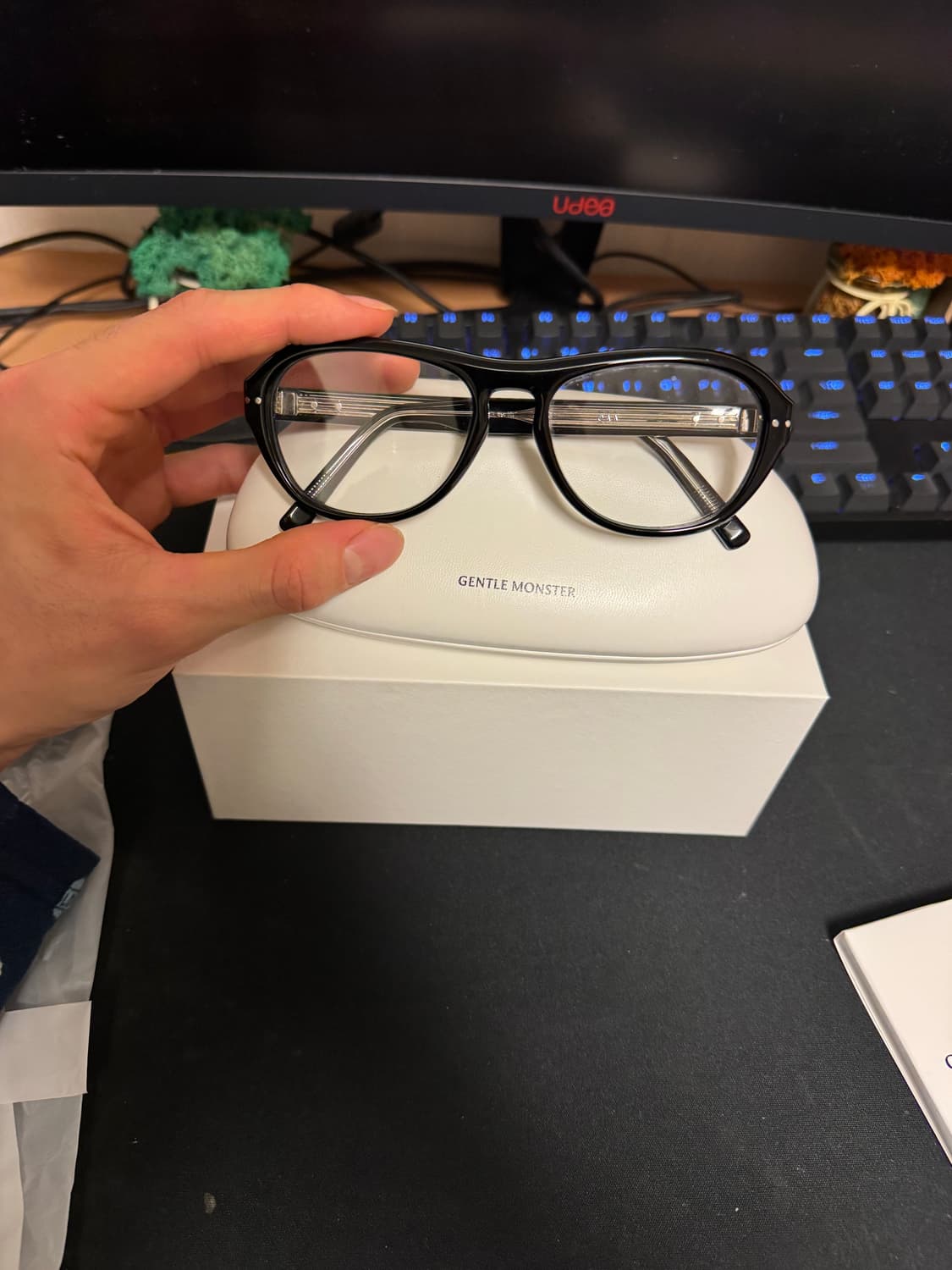 젠틀몬스터 오아 상품이미지2