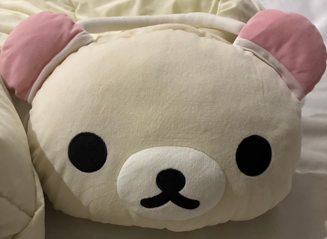 코리락쿠마 고전 인형 상품이미지1