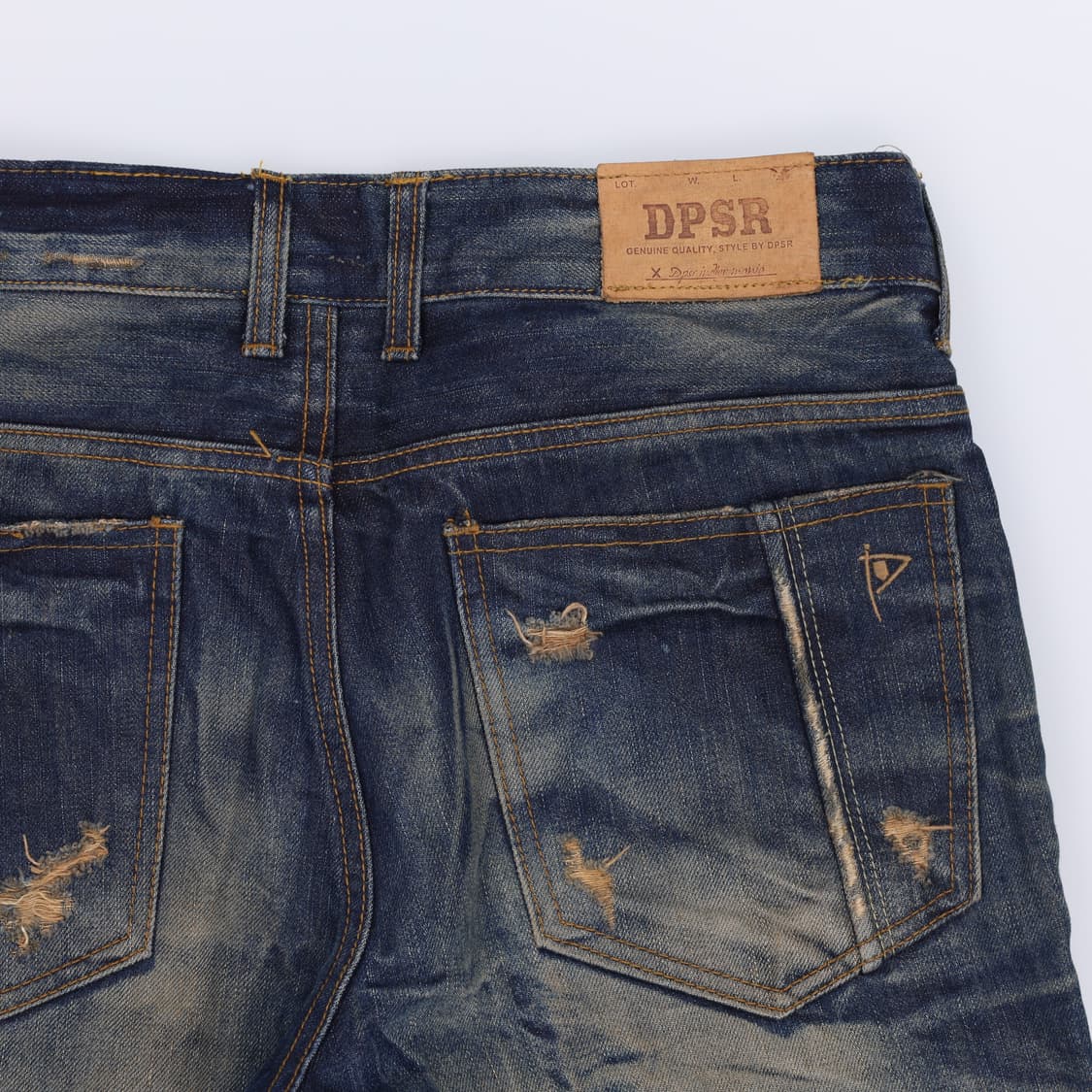 L DPSR 데님팬츠  0428H 상품이미지3