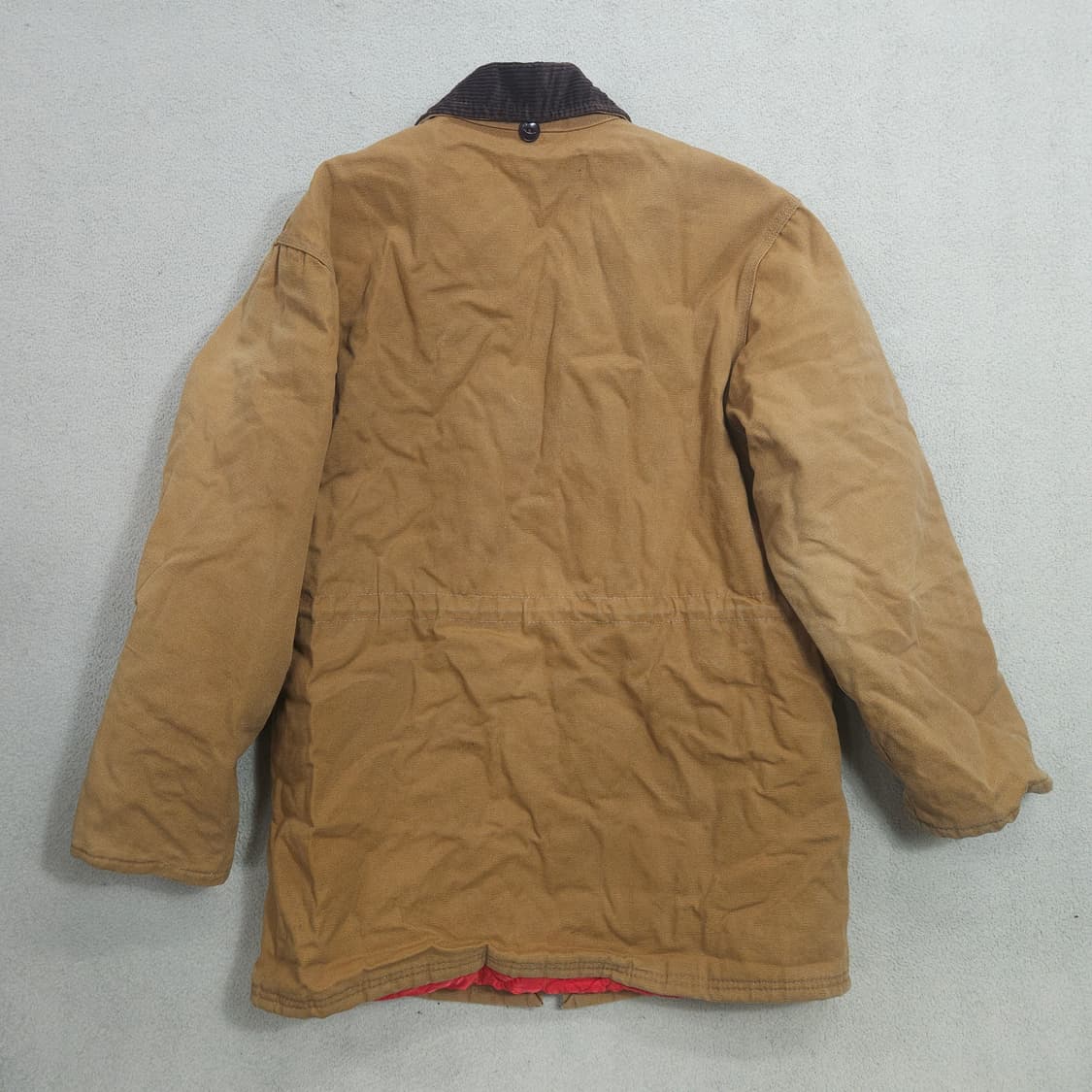 터프덕 캔버스 워크 자켓 상품이미지3