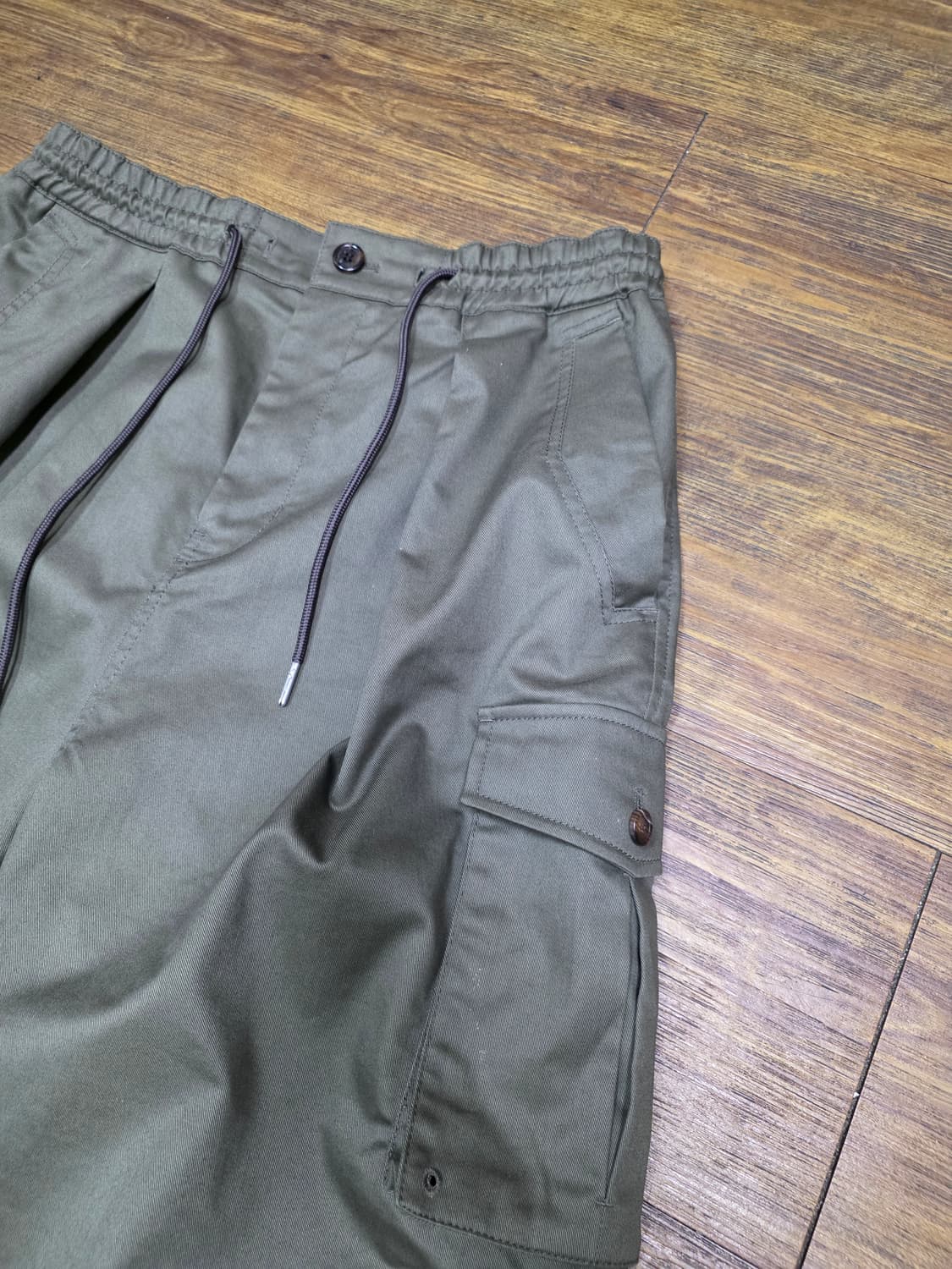 송지오옴므  카고팬츠 상품이미지2