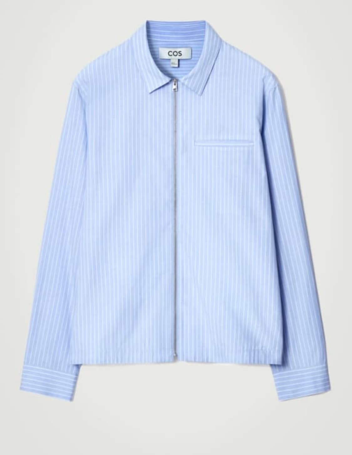 코스 zipper shirt 상품이미지1