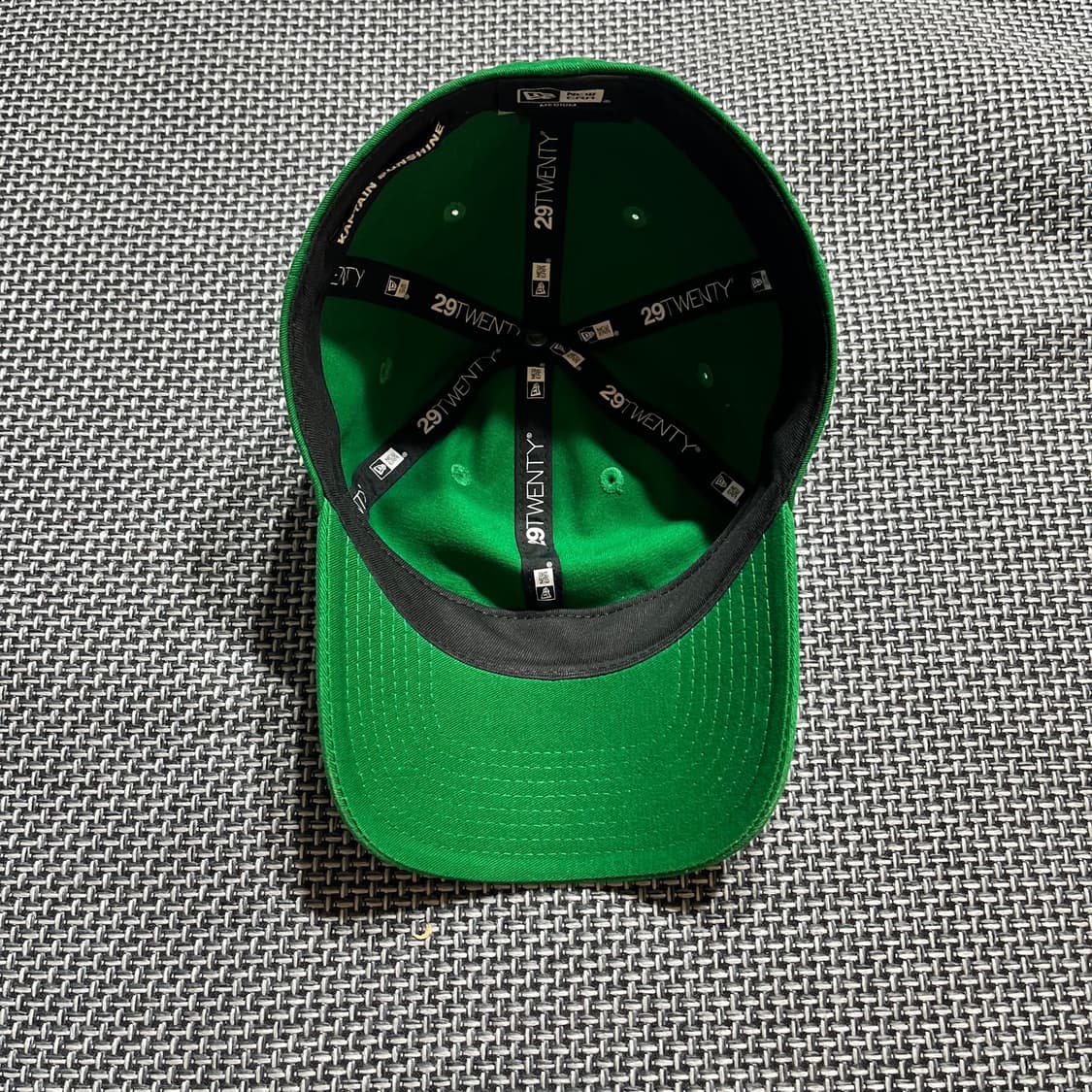 New Era x Captain Sunshine 볼캡 그린(os) 상품이미지4