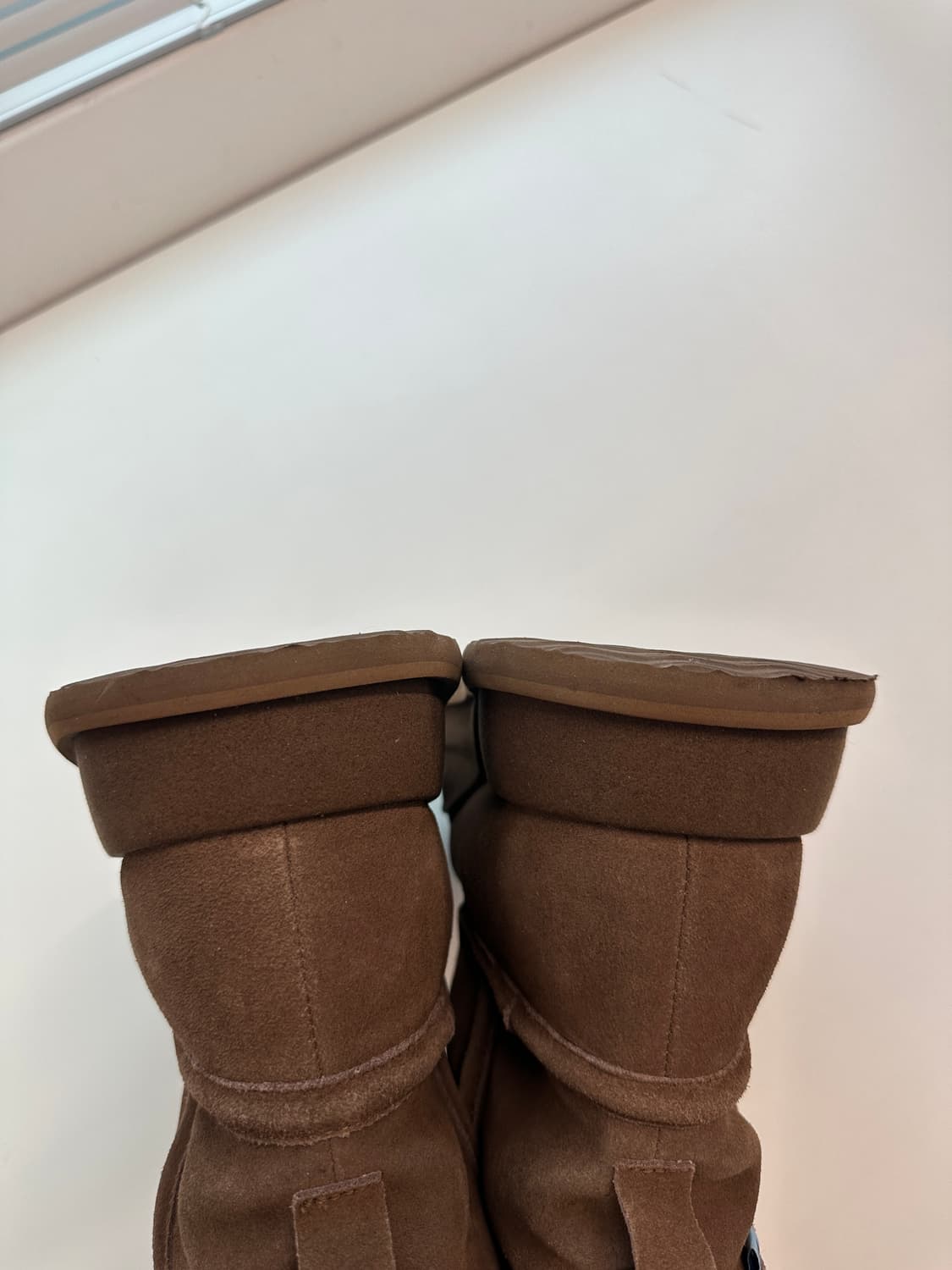 논파킹 킨치 콜라보 부츠 상품이미지5