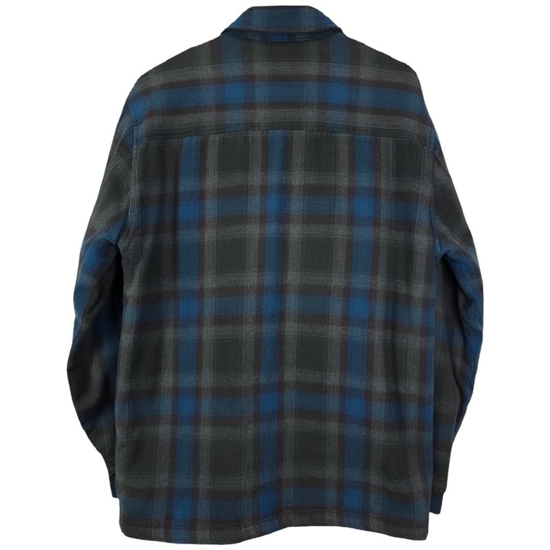 [리] 퀄팅 체크 셔츠 자켓 M18504 상품이미지3